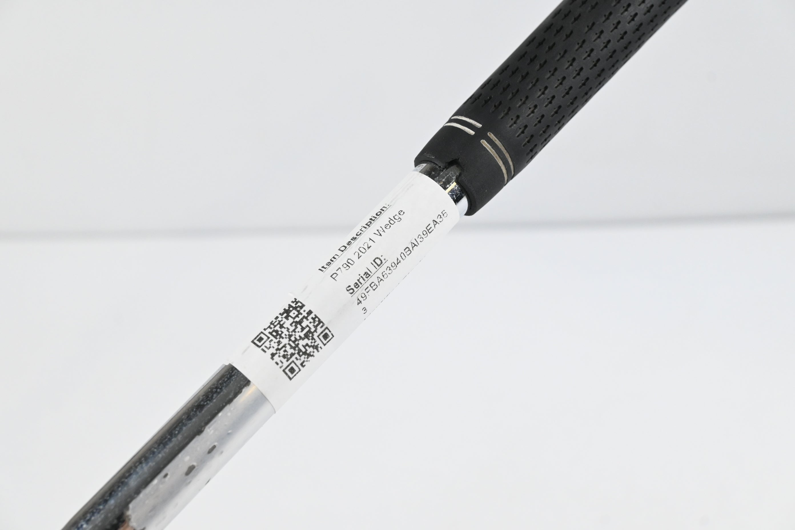 Taylormade P790 2021 Gap Wedge / 50 Degree / Wedge Flex Steel Shaft