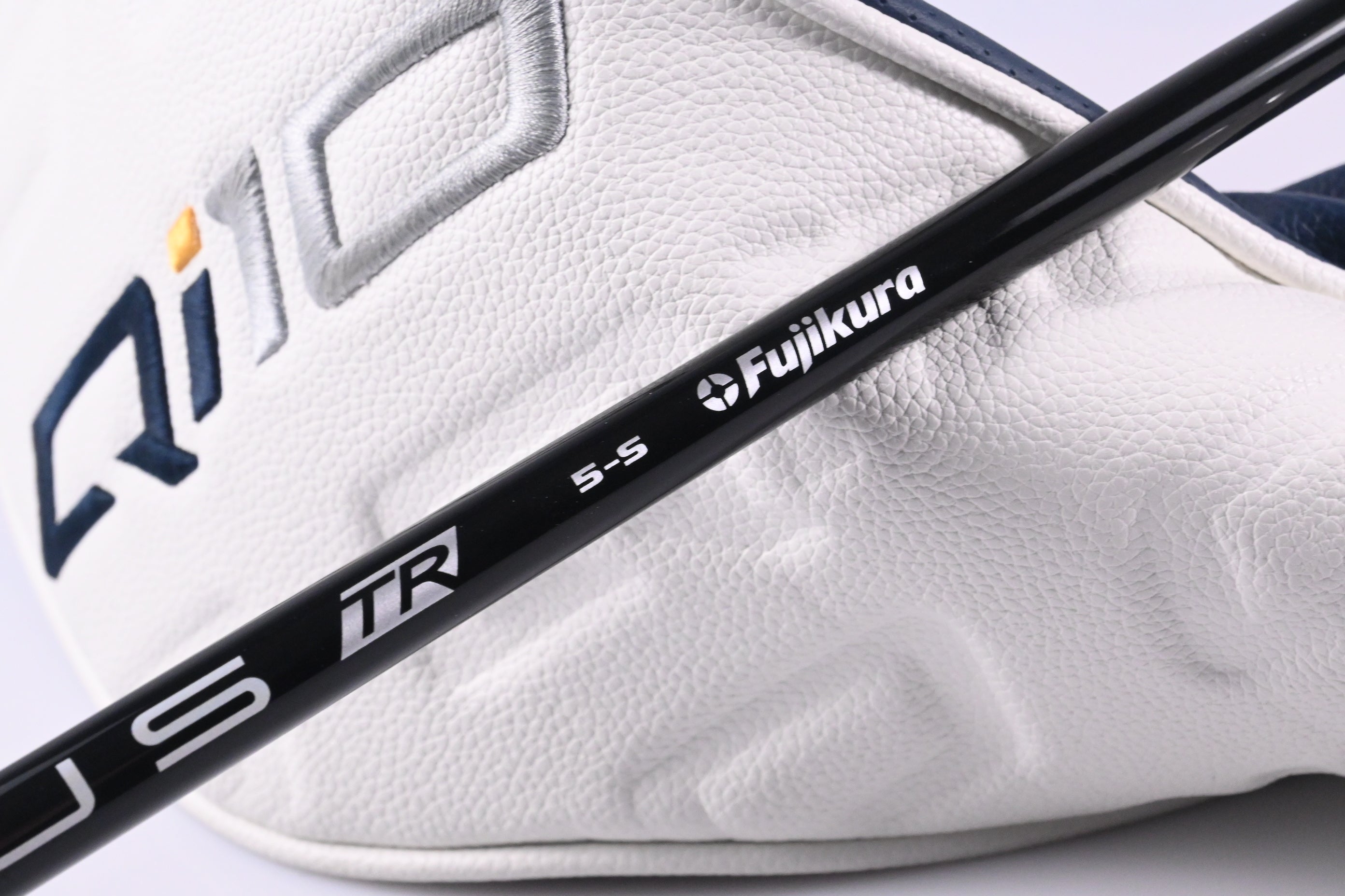 Taylormade Qi10 Driver / 9 Degree / Stiff Flex Ventus TR Blue 5 Shaft