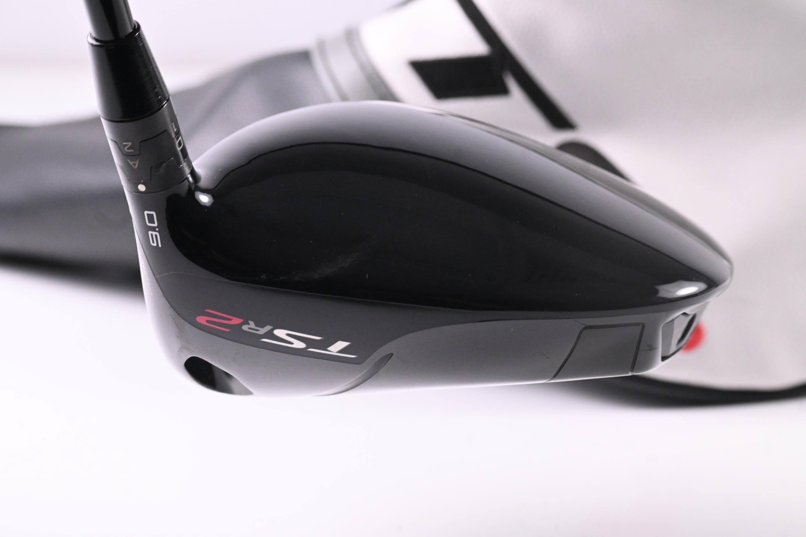 Titleist TSR2 Driver / 9 Degree / Regular Flex Tensei AV Blue 55 Shaft