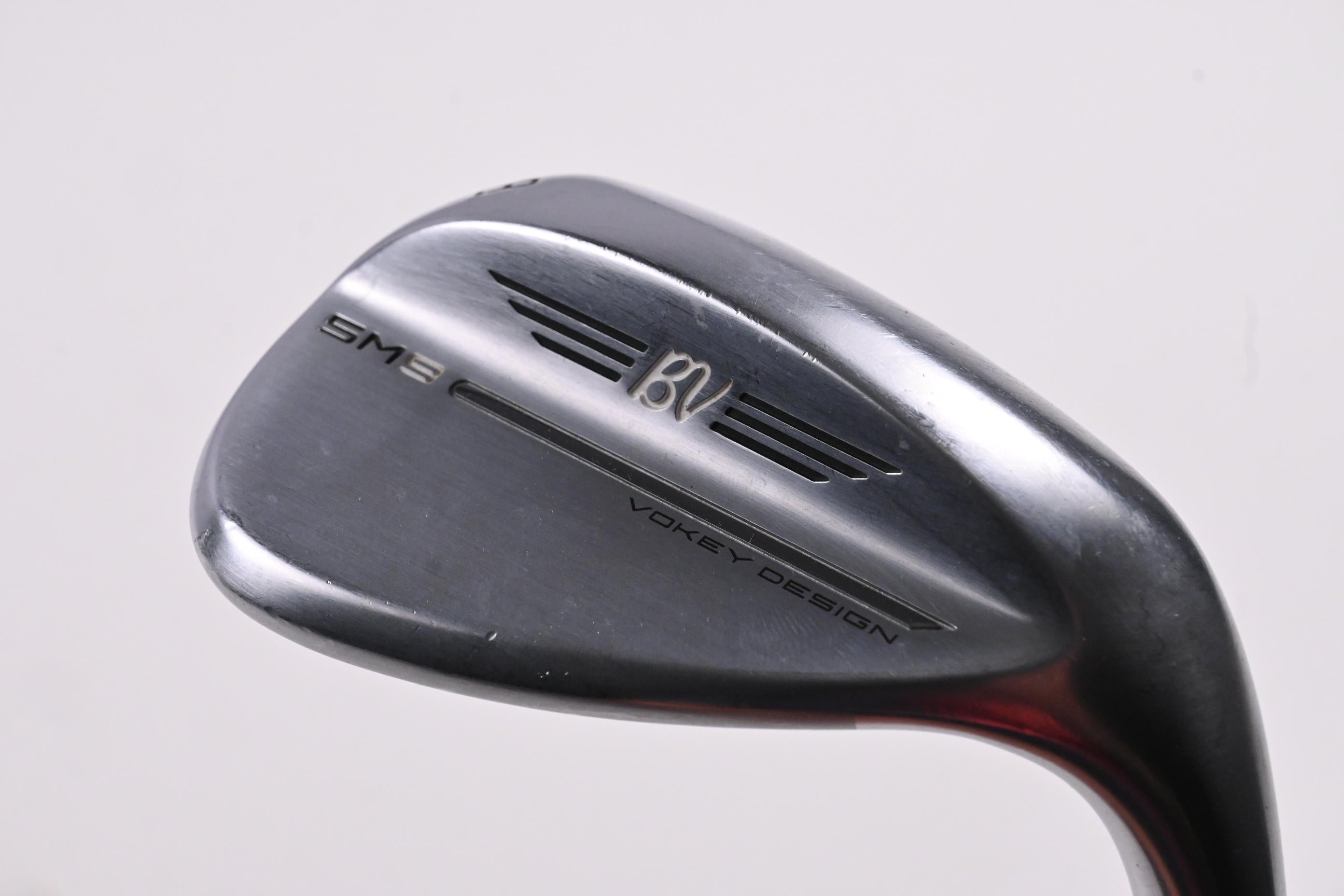 Titleist Vokey SM9 Lob Wedge / 58 Degree / Wedge Flex Vokey SM9 Shaft