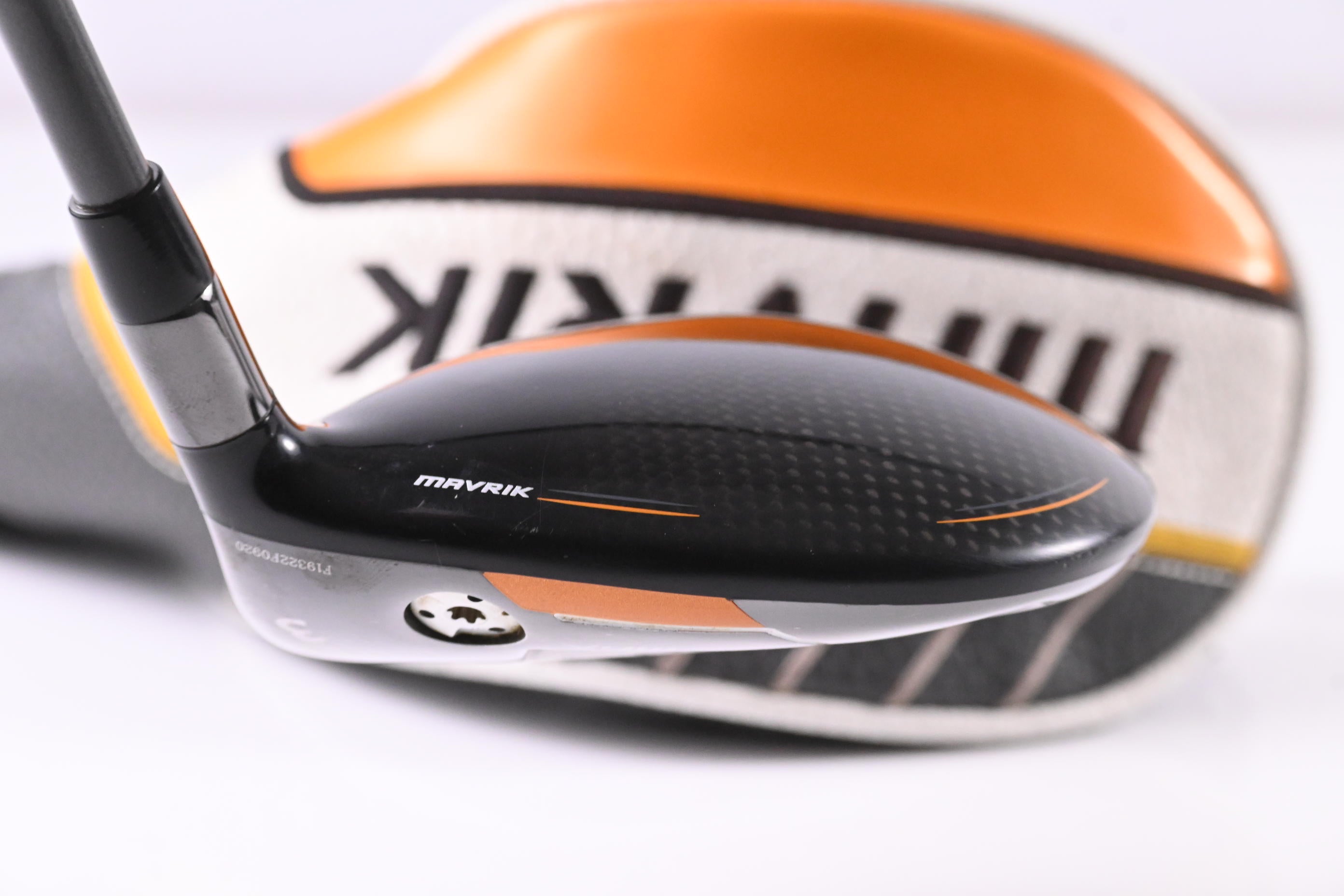 Callaway Mavrik Max #3 Wood / 15 Degree / Regular Flex Evenflow Riptide CB 60
