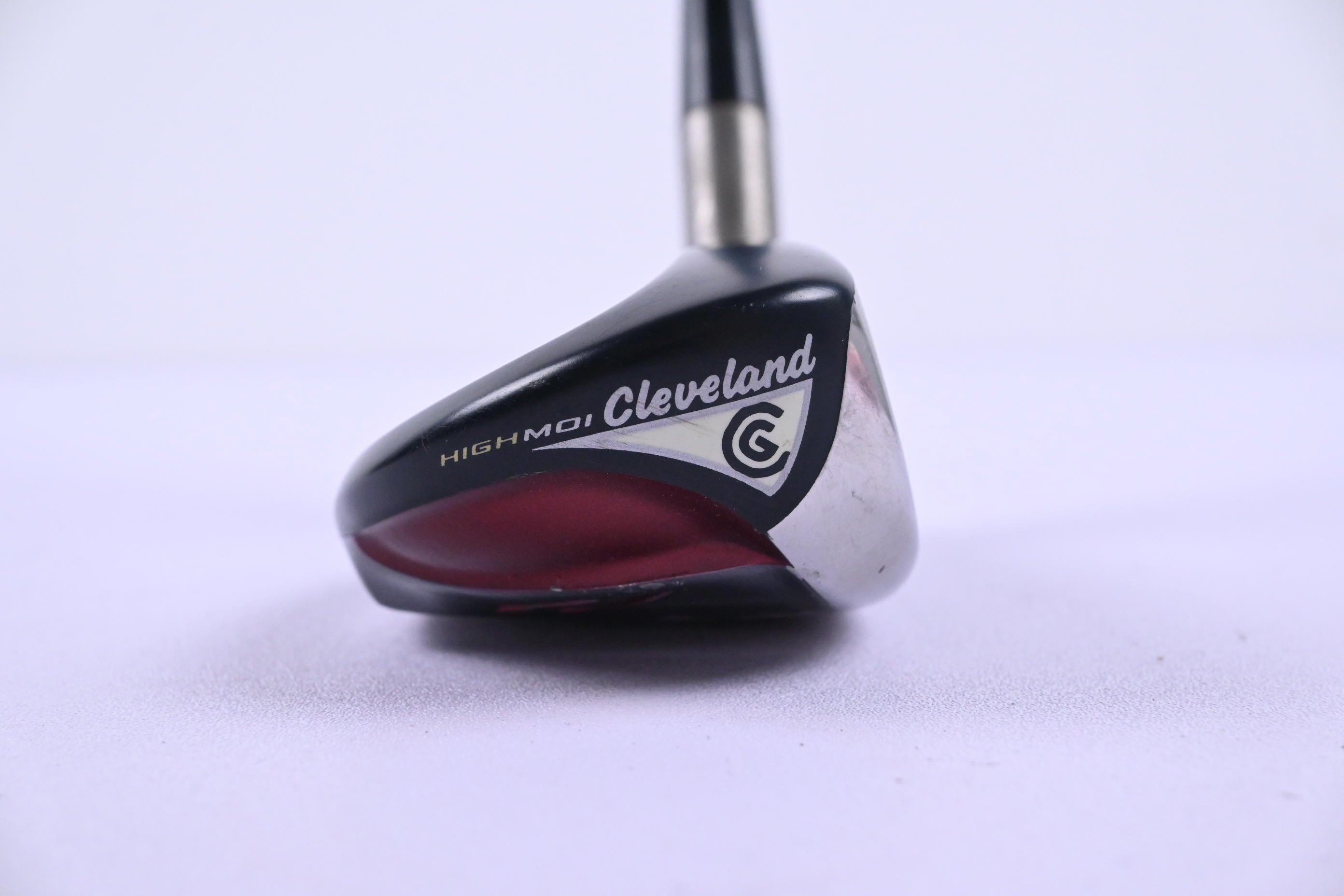 Cleveland HiBore XLS #1 Hybrid / 16 Degree / Stiff Flex Fujikura Fit-On Red 85