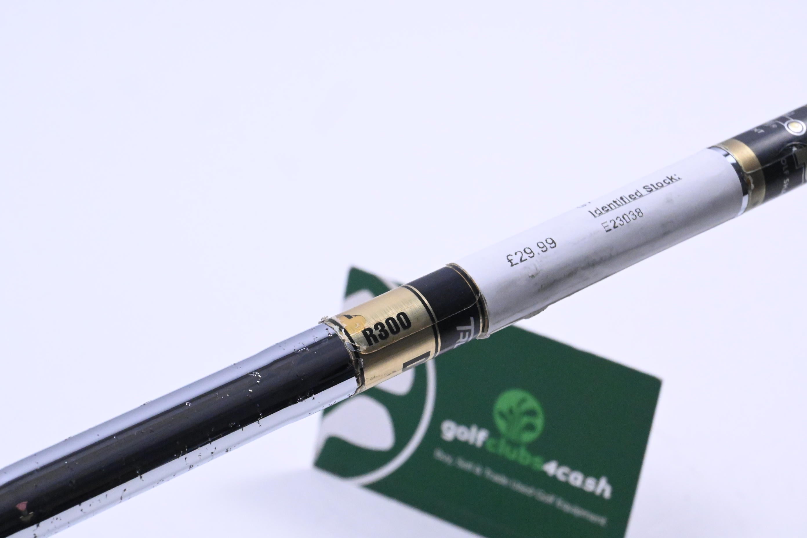 Mizuno MP-52 #3 Iron / 21 Degree / Regular Flex Dynamic Gold R300 Shaft