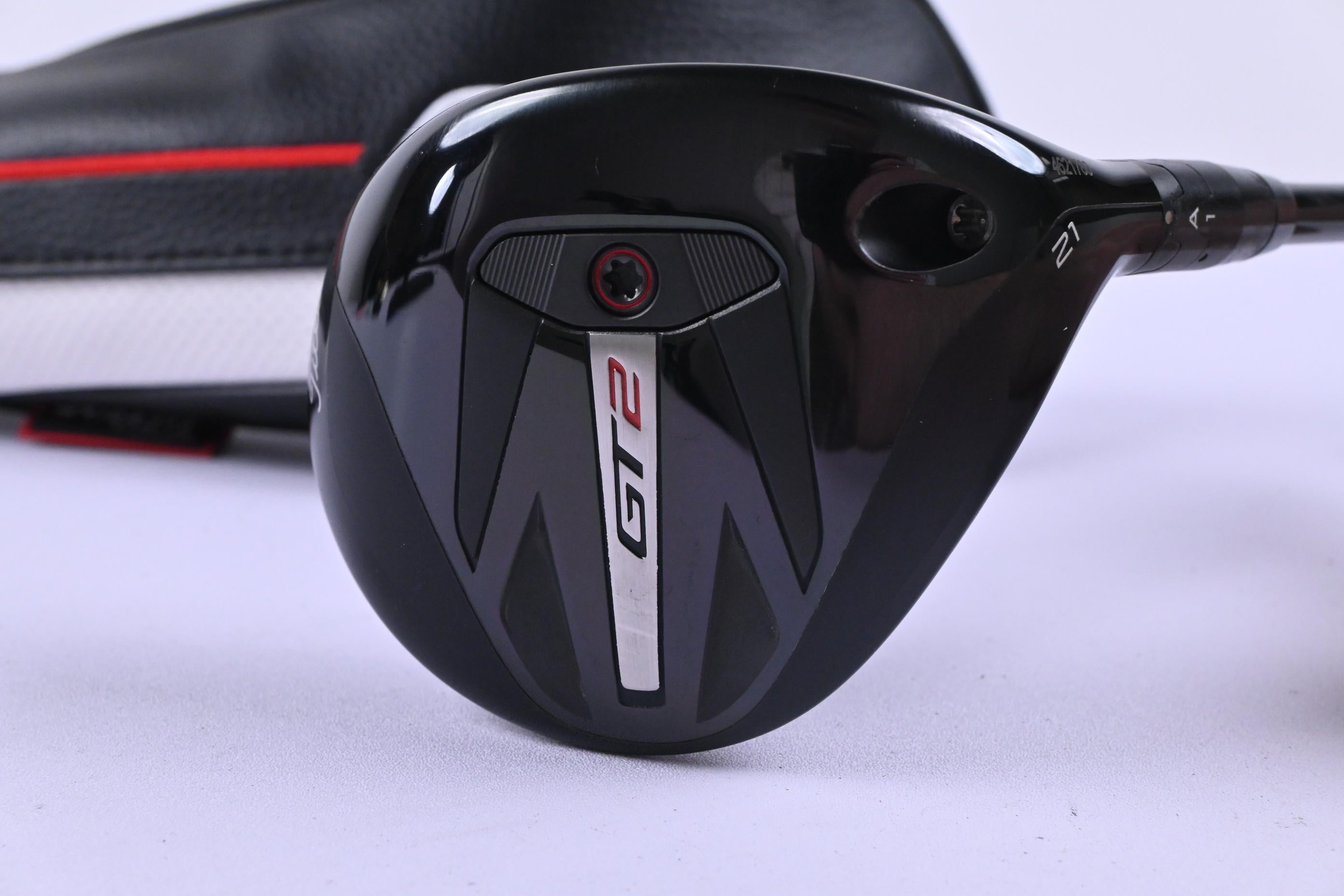 Titleist GT2 #7 Wood / 21 Degree / Stiff Flex KBS Tour Driven 60 Shaft