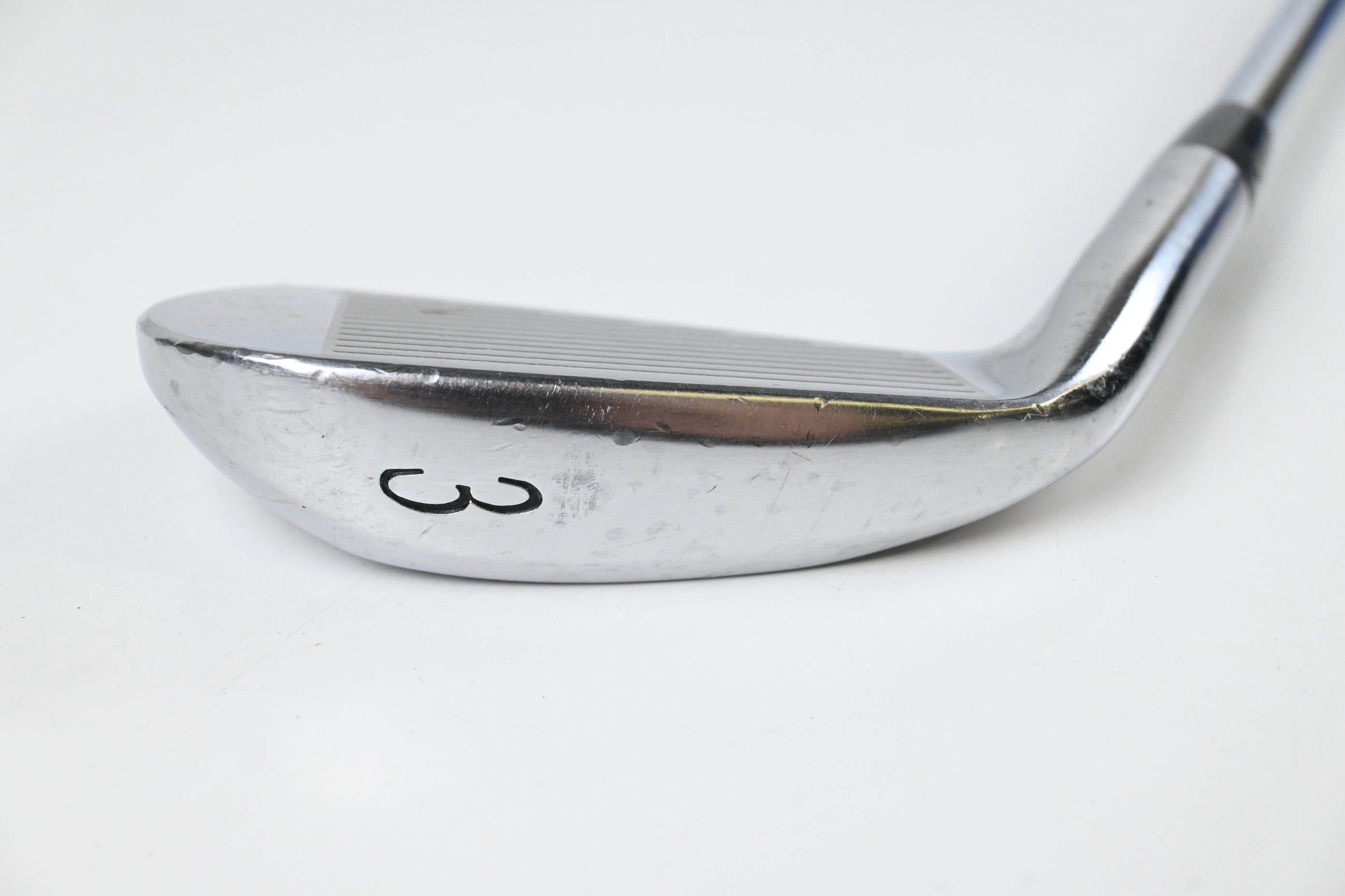 Mizuno MX-20 #3 Iron / 20 Degree / Regular Flex Dynamic Gold Lite R300 Shaft