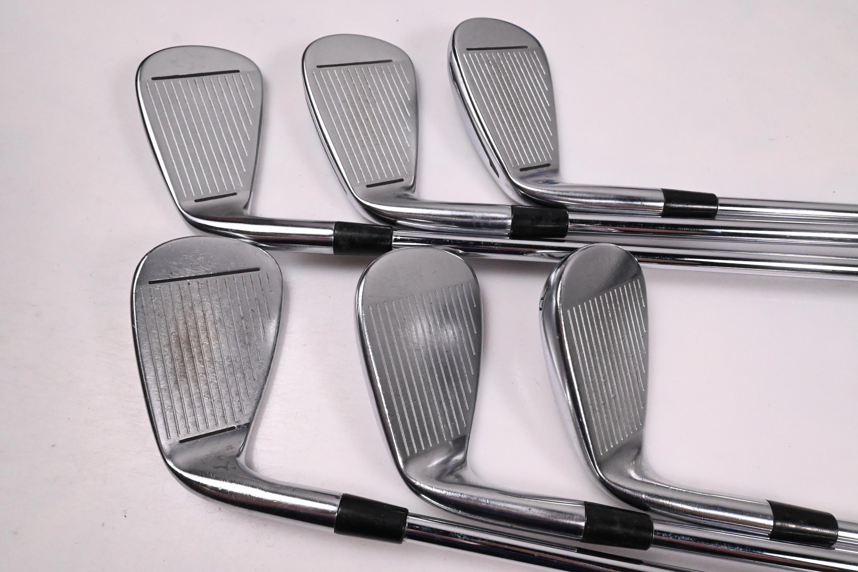 Taylormade PSi Irons / 5-PW / Regular Flex KBS Tour C-Taper 105 Shafts
