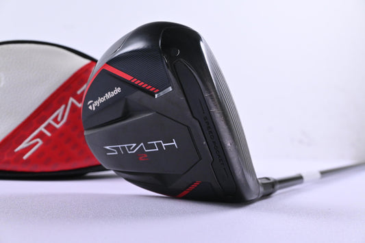 Taylormade Stealth 2 #3 Wood / 15 Degree / Stiff Flex Fujikura Ventus TR Red 6