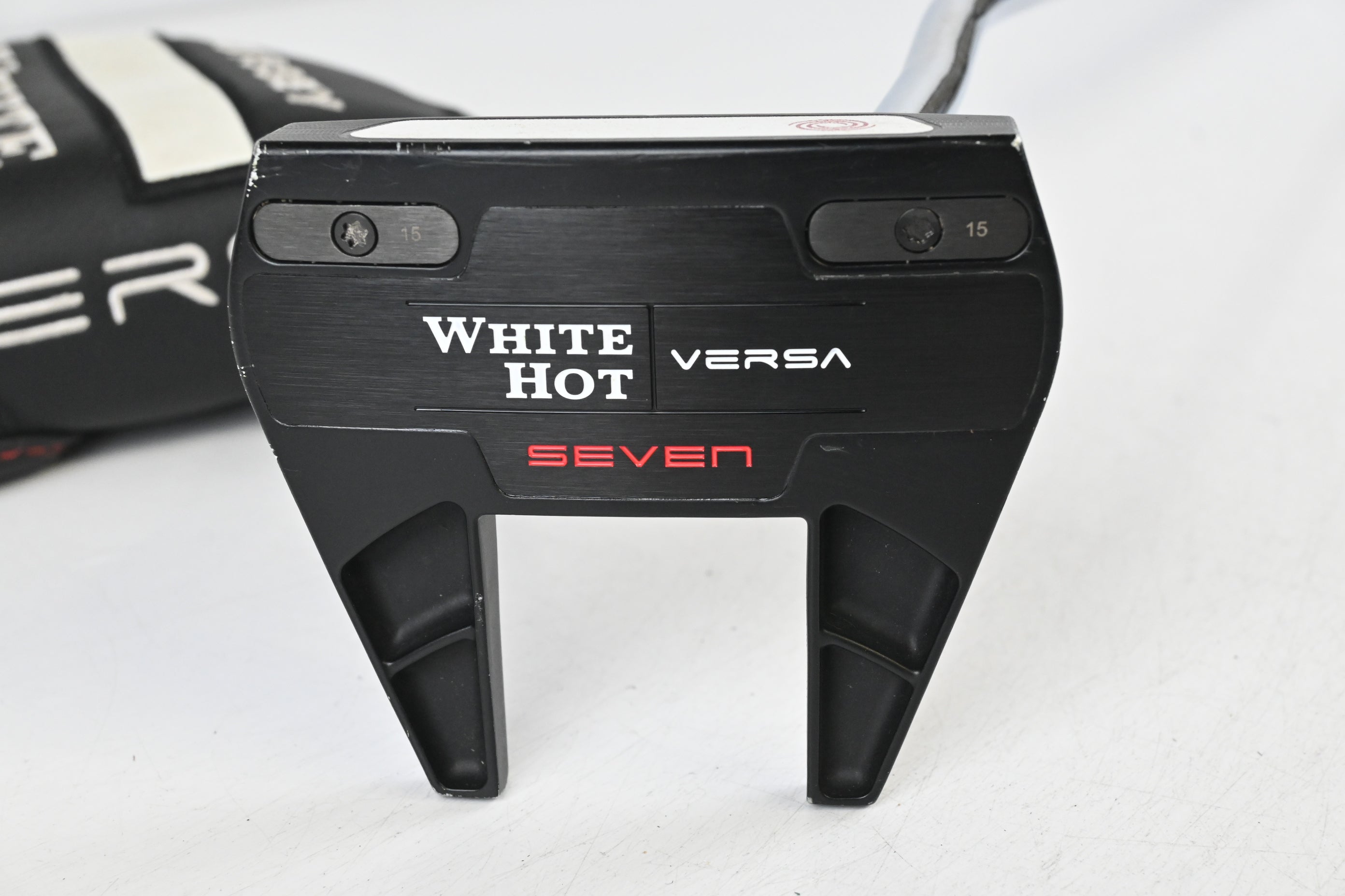 Odyssey White Hot Versa Seven Putter / 34 Inch