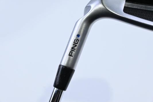 Left Hand Ping ChipR Wedge / 38.5 Degree / Blue Dot / Wedge Flex Ping Z-Z115 Shaft