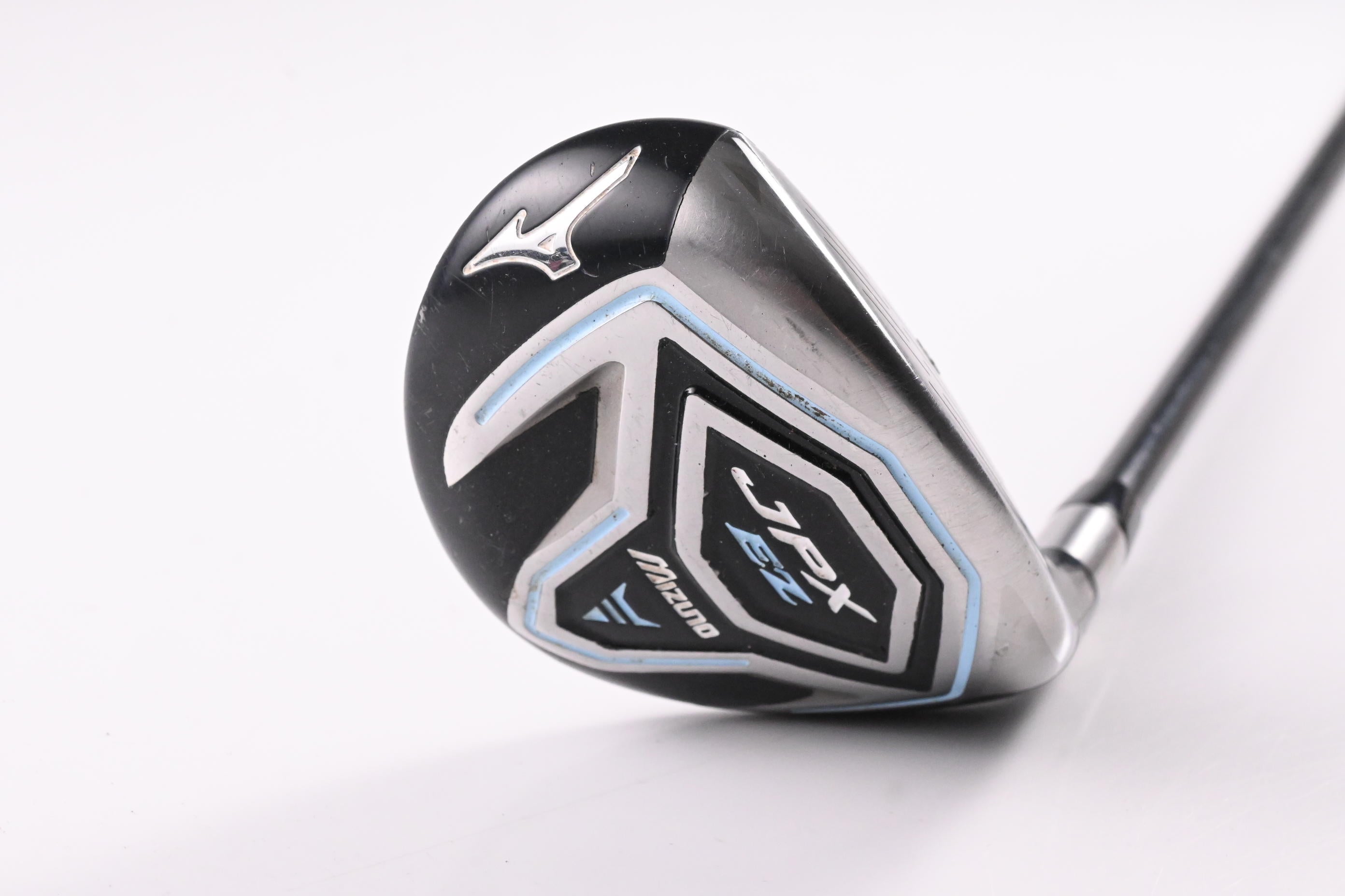Ladies Mizuno JPX EZ 2013 #4 Hybrid / 22 Degree / Ladies Flex Fujikura Orochi 55