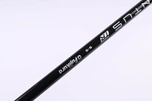 Left Hand Taylormade Qi10 Driver / 9 Degree / Stiff Flex Ventus TR Blue 5 Shaft