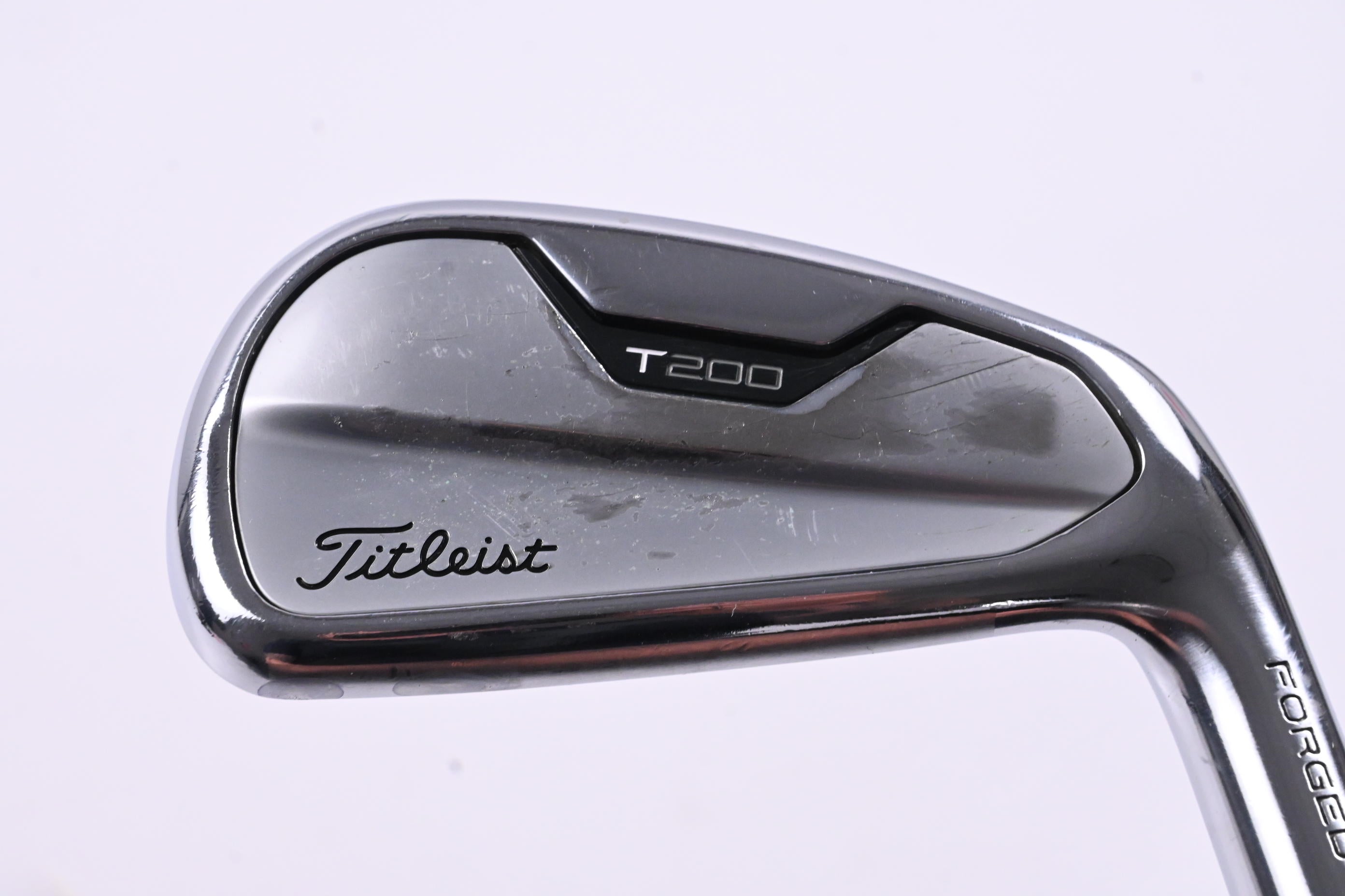 Titleist T200 2021 #4 Iron / 22 Degree / Regular Flex Project X LZ 110 Shaft
