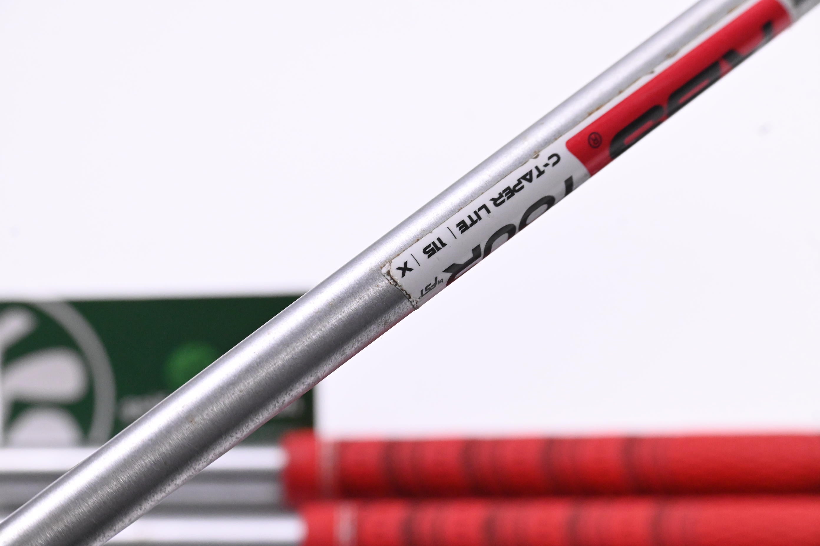 PXG 0311 P Gen2 Irons / 4-PW / X-Flex KBS Tour C-Taper Lite 115 Shafts