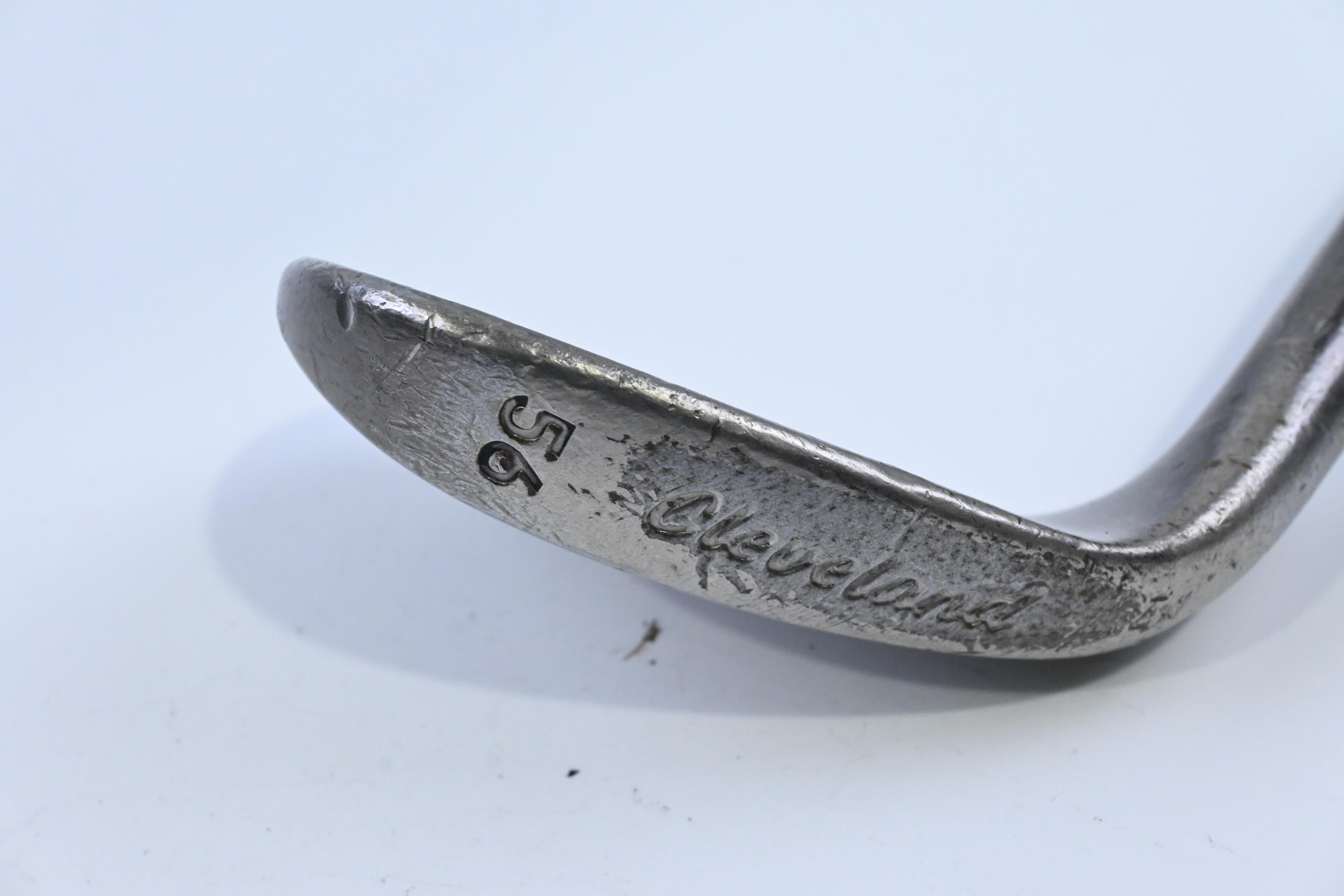 Cleveland CG10 Sand Wedge / 56 Degree / Wedge Flex Steel Shaft