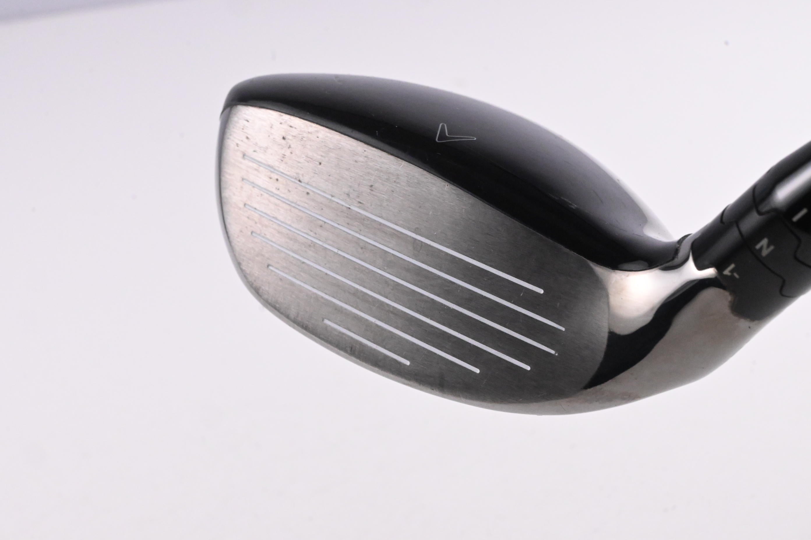 Tour Issue Callaway Paradym #3 Hybrid / 18 Degree / Stiff Flex HZRDUS Red 70