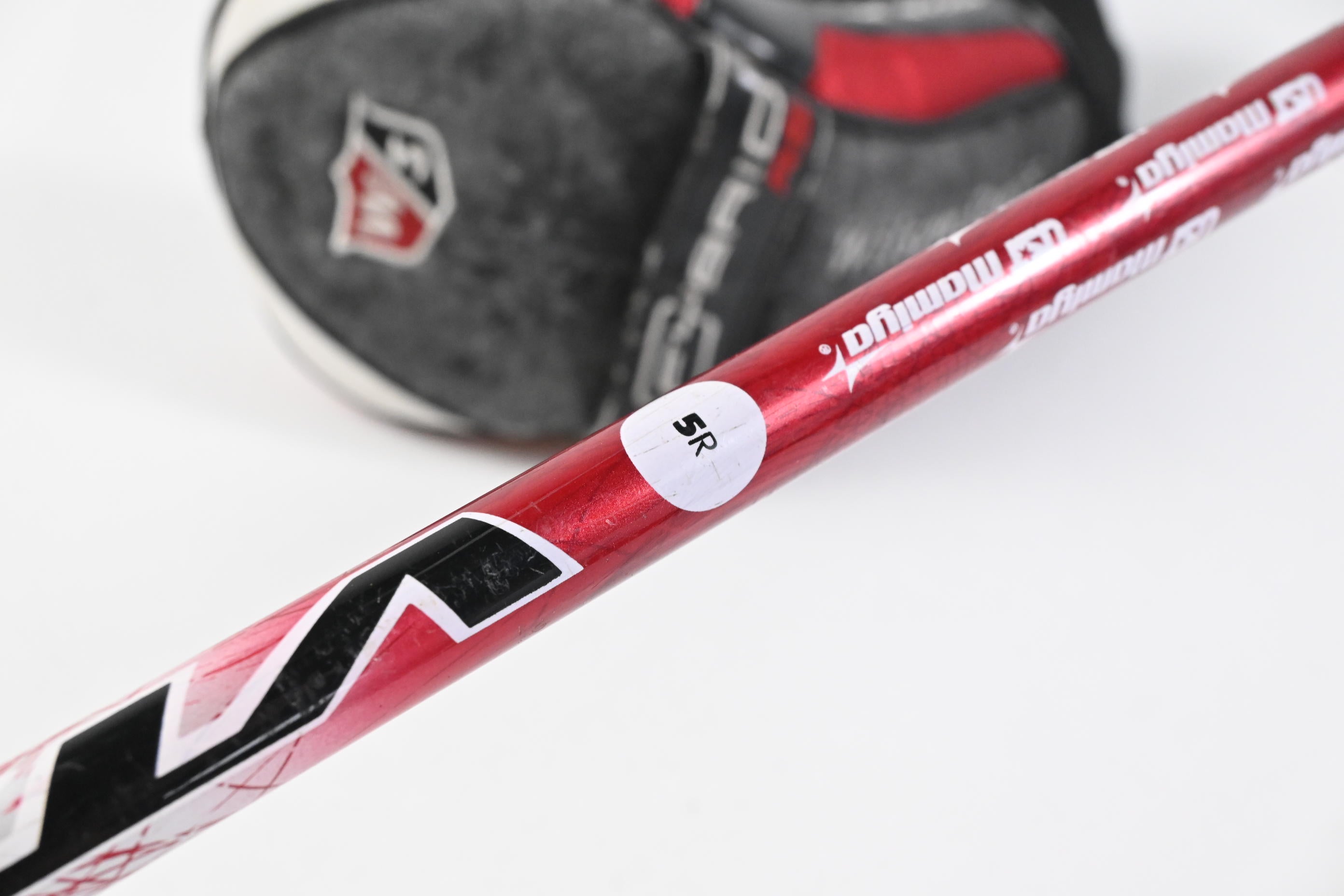 Wilson Fybrid RS #3 Hybrid / 19.5 Degree / Regular Flex UST Mamiya VTS Proforce