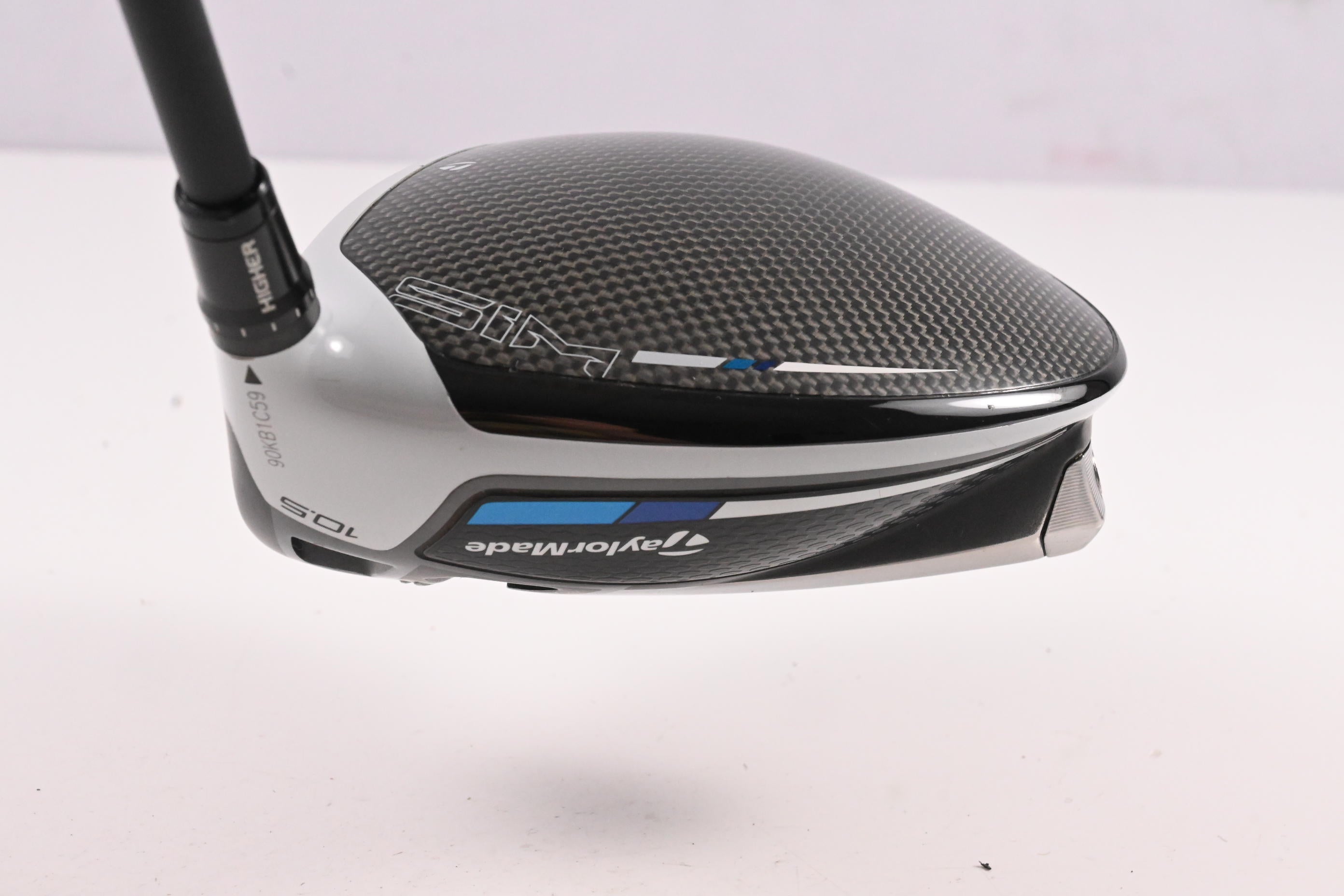 Taylormade SIM Driver / 10.5 Degree / Stiff Flex Tensei AV Limited Black 65 Shaft