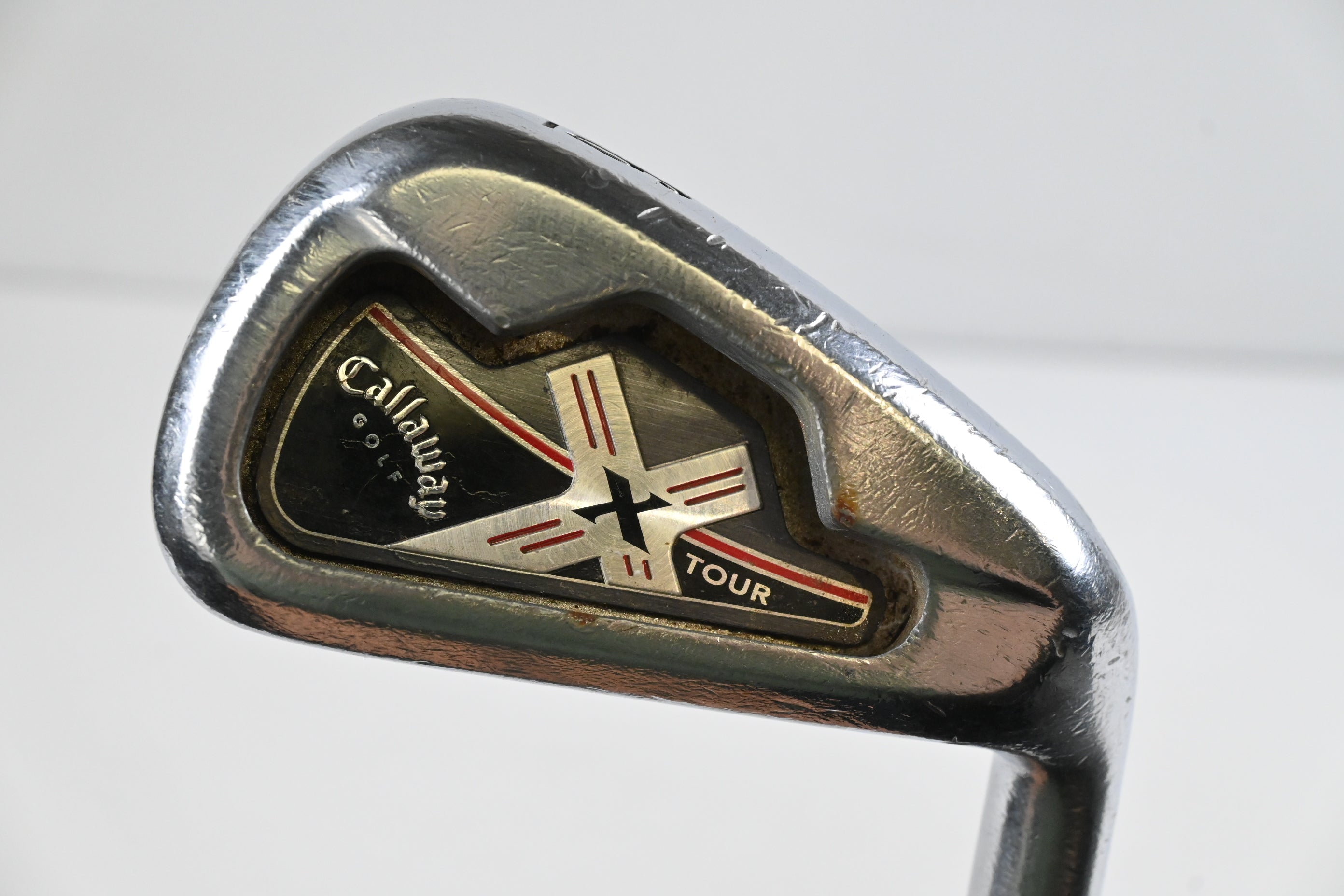 Callaway X-Tour #6 Iron / Stiff Flex Steel Shaft