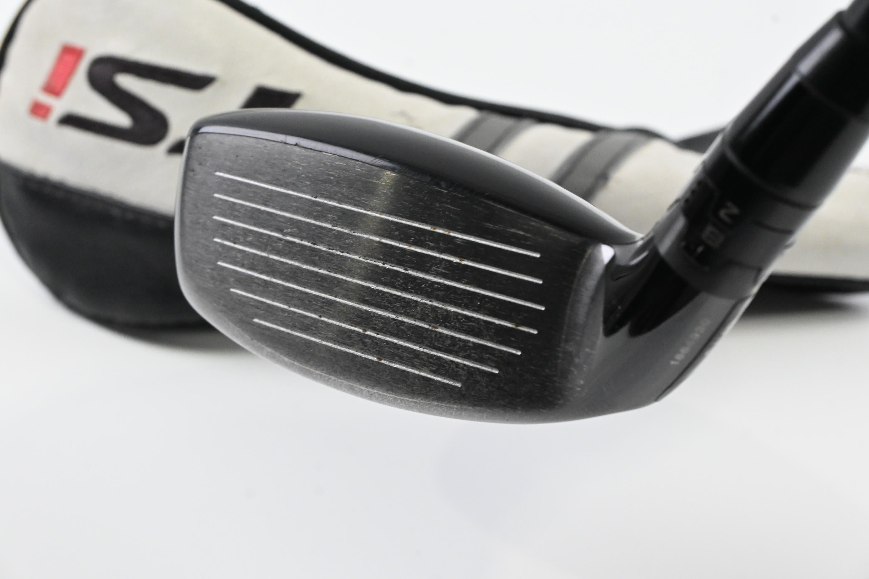 Titleist TSi3 #2 Hybrid / 18 Degree / Stiff Flex KBS Hybrid 80 Shaft
