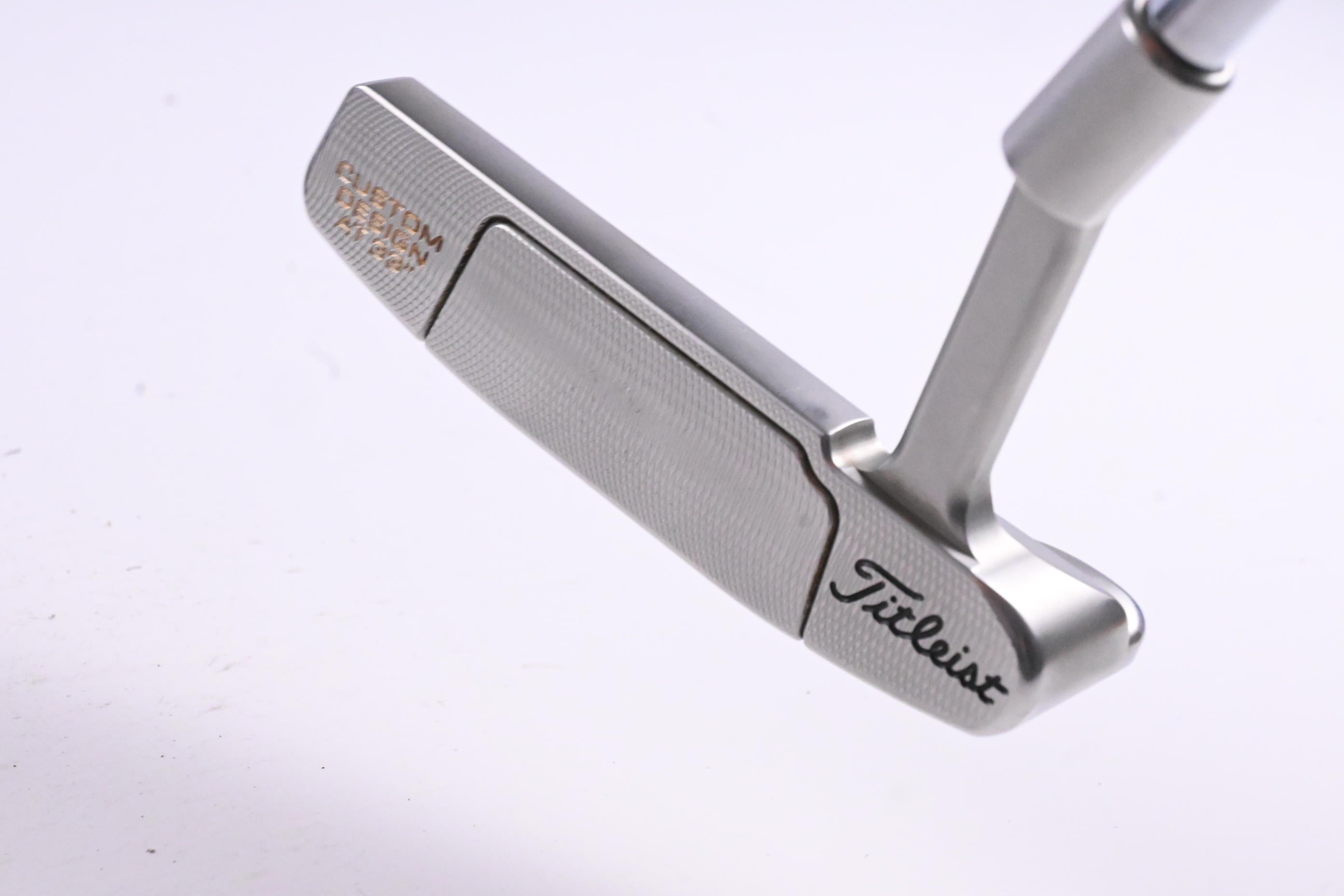 Scotty Cameron Cameron & Crown Newport Putter / 33 Inch