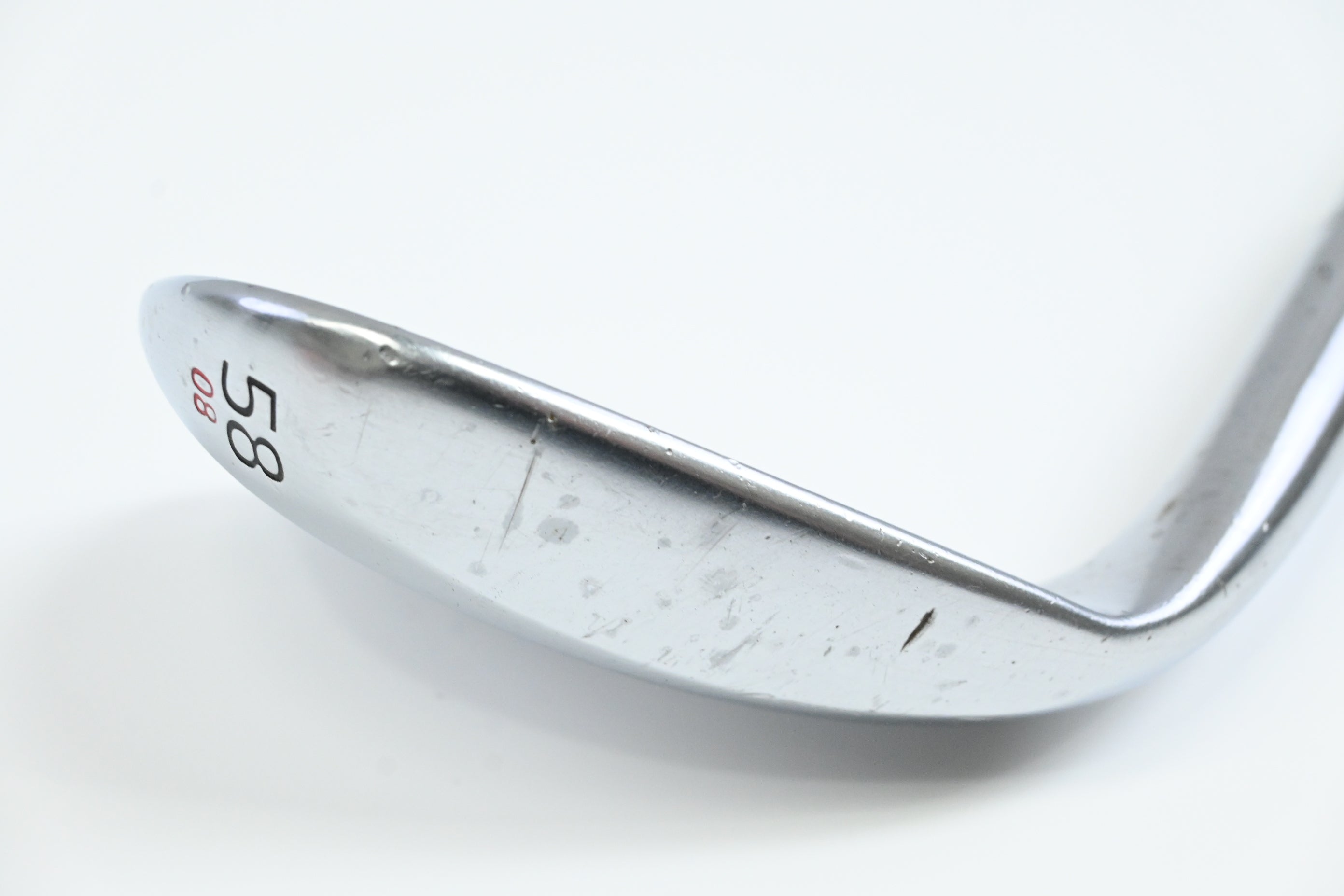Titleist Vokey SM6 Lob Wedge / 58 Degree / Wedge Flex Titleist Vokey SM6 Shaft