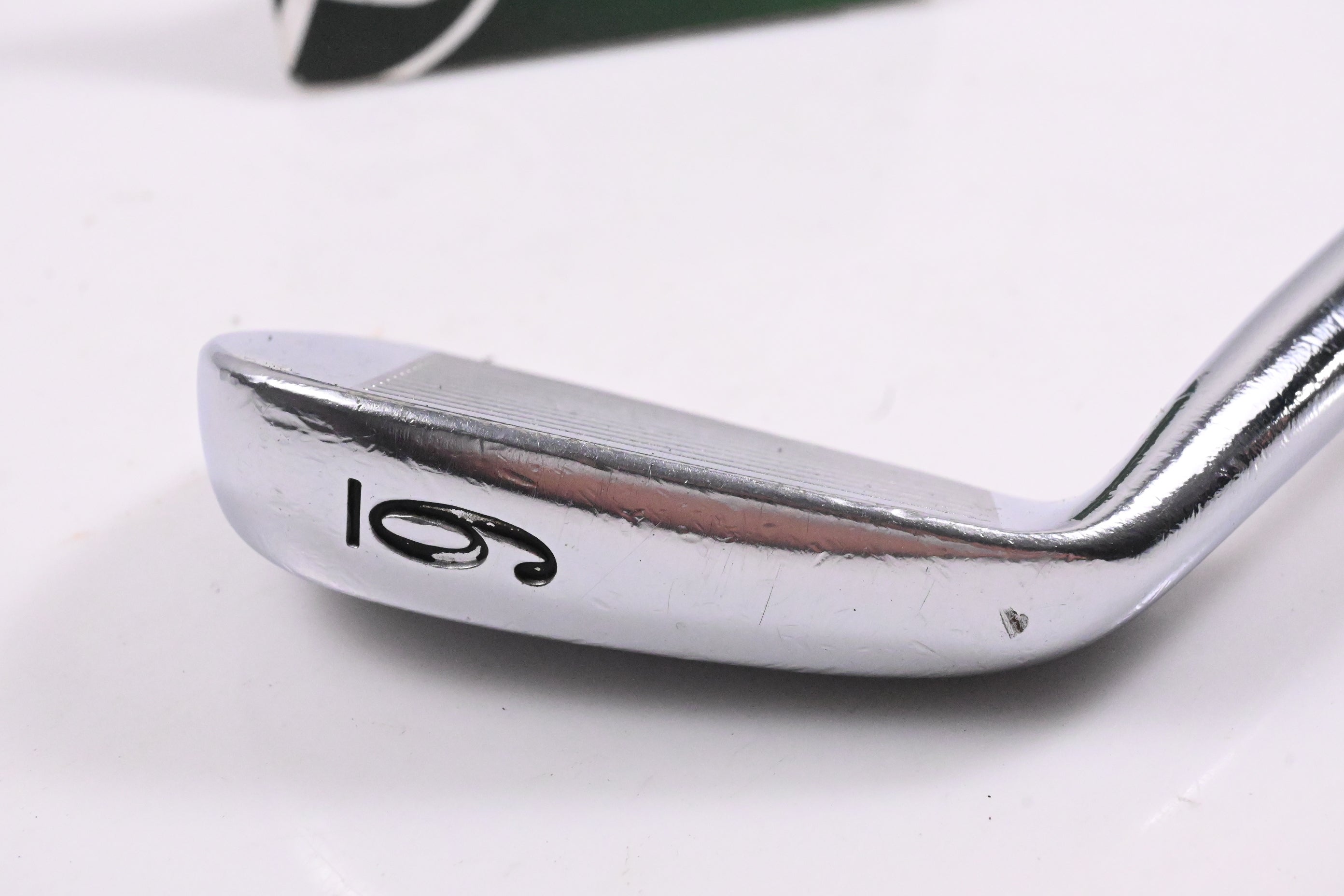 Titleist 690CB #6 Iron / 31 Degree / Regular Flex Titleist Steel Shaft