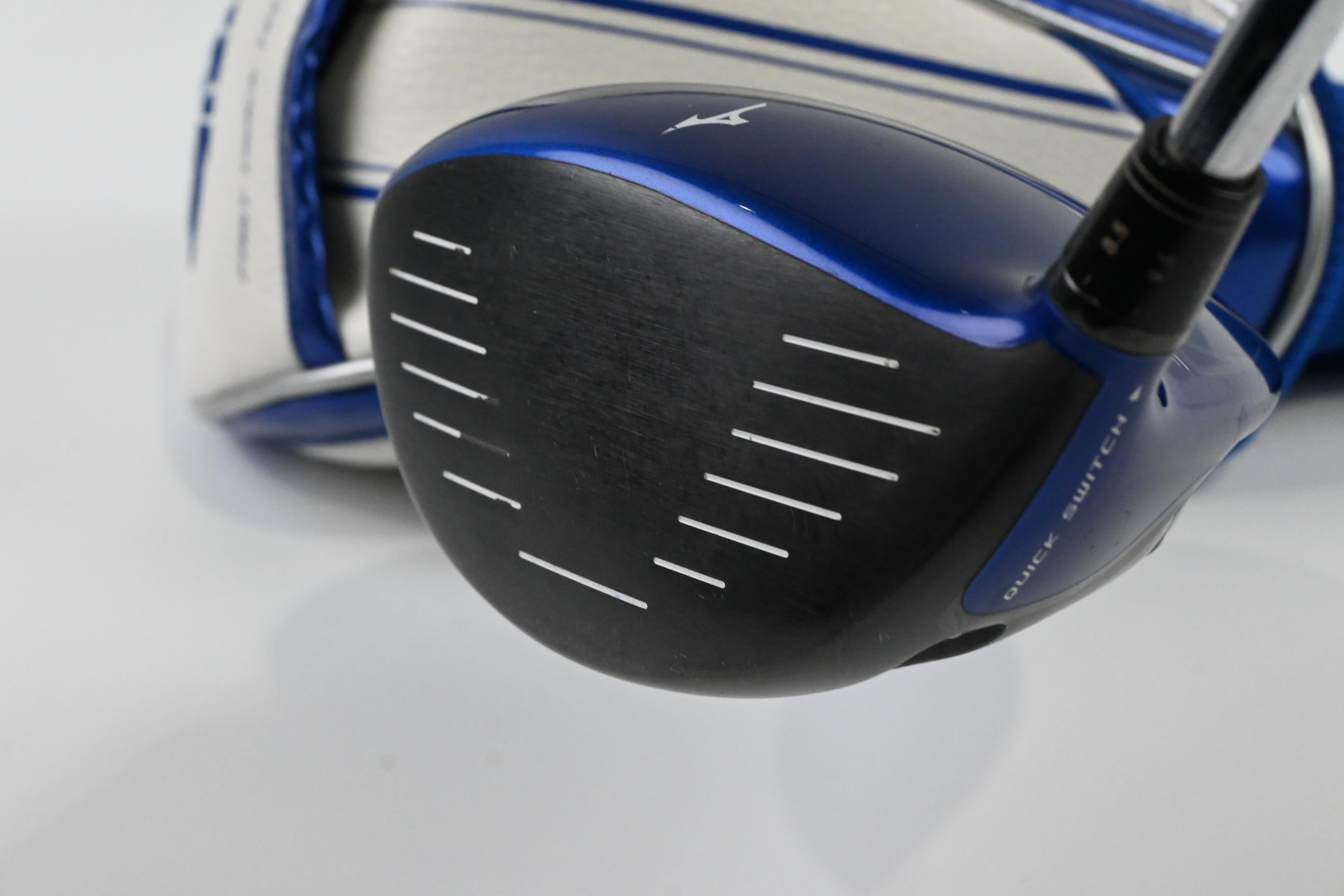 Mizuno JPX 850 Driver / 10.5 Degree / Stiff Flex Grafalloy Tour Prototype BiMatrix