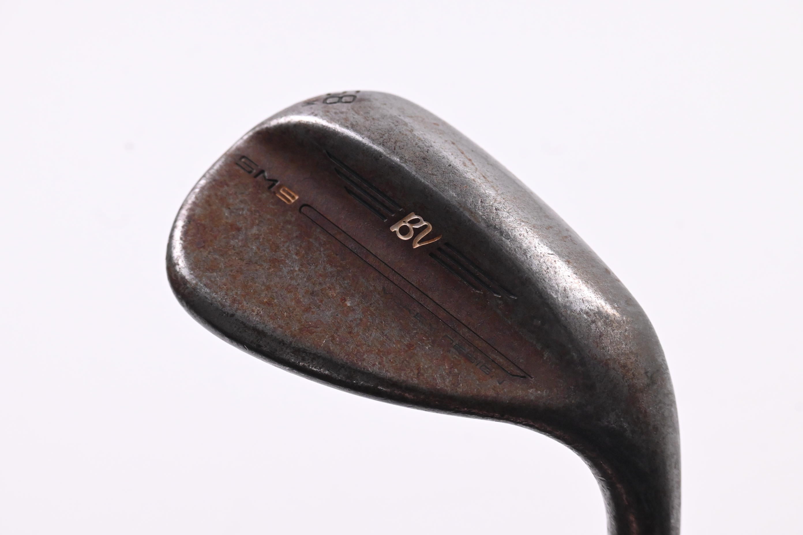 Titleist Vokey SM9 Lob Wedge / 58 Degree / Wedge Flex KBS Tour 120 Shaft