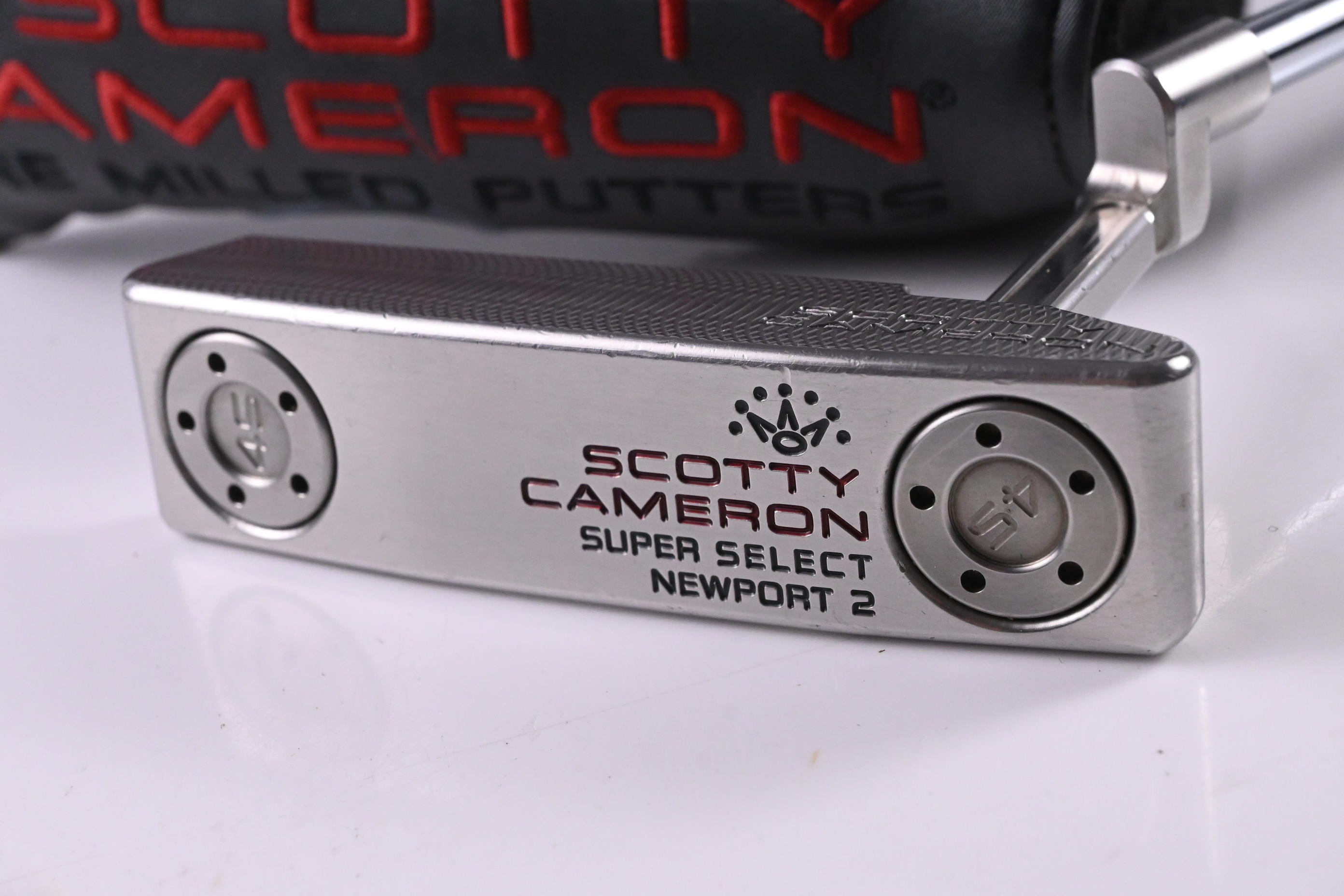 Scotty Cameron Super Select Newport 2 Putter / 34 Inch