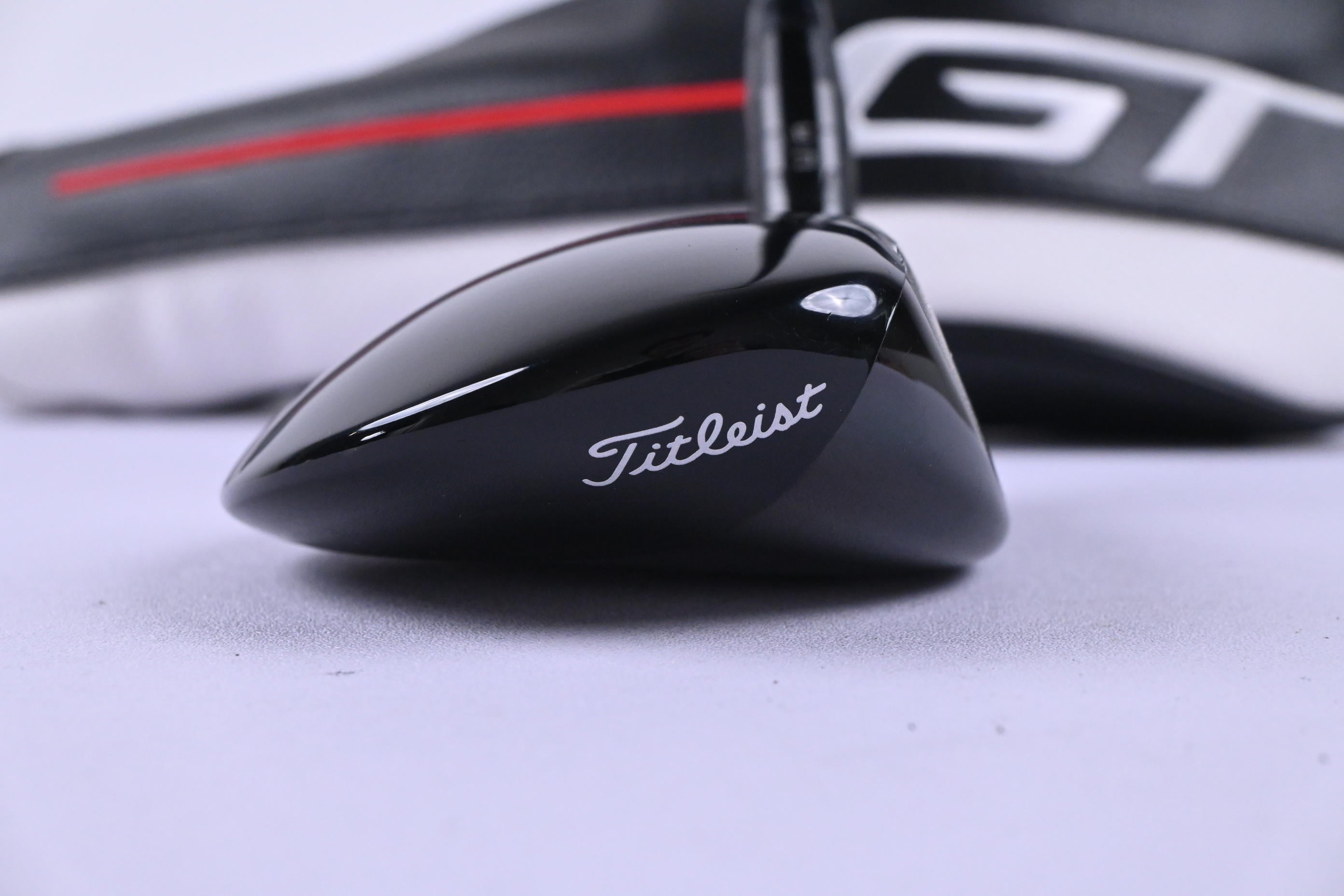 Titleist GT2 #7 Wood / 21 Degree / Stiff Flex KBS Tour Driven 60 Shaft