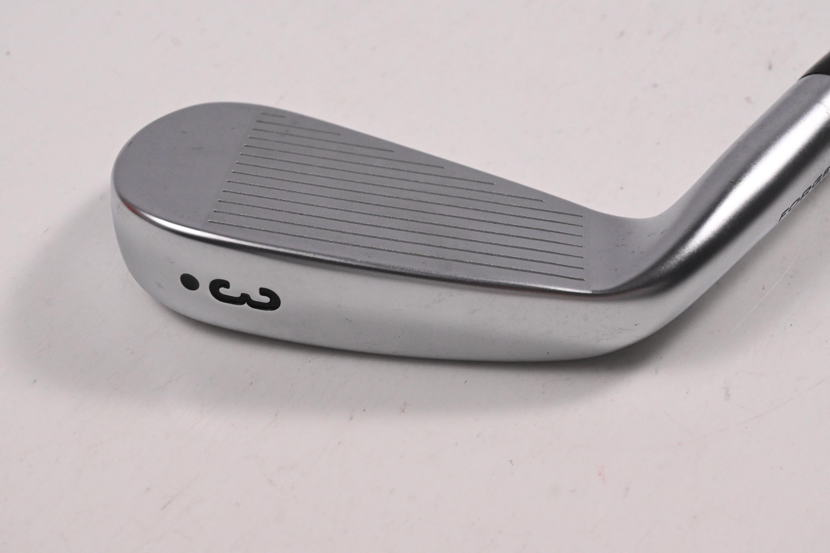 Callaway Apex Pro 21 #3 Iron / 19 Degree / Stiff Flex KBS Tour C-Taper 120 Shaft
