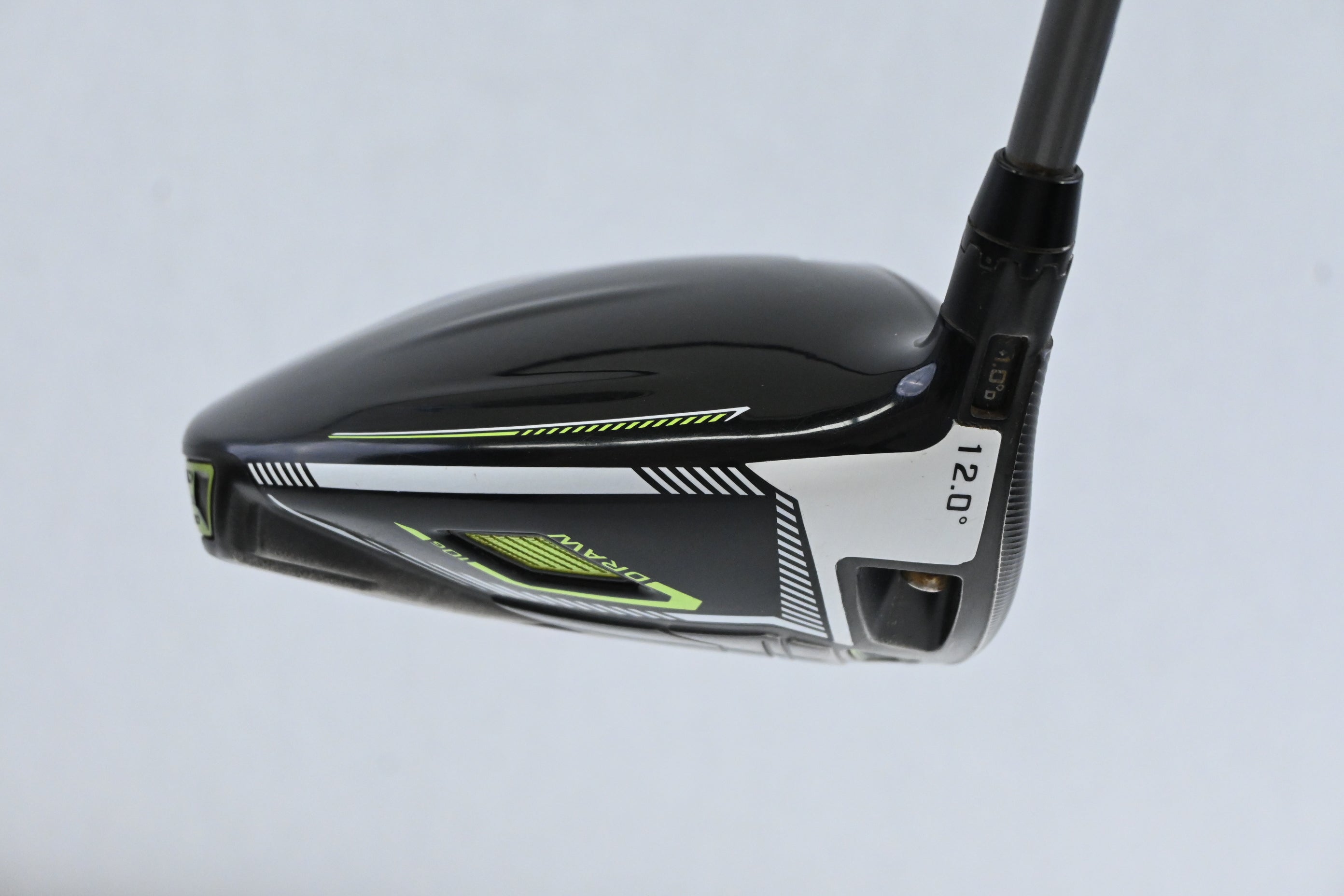 Left Hand Cobra King Radspeed XD Driver / 12 Degree / Regular Riptide CB 50