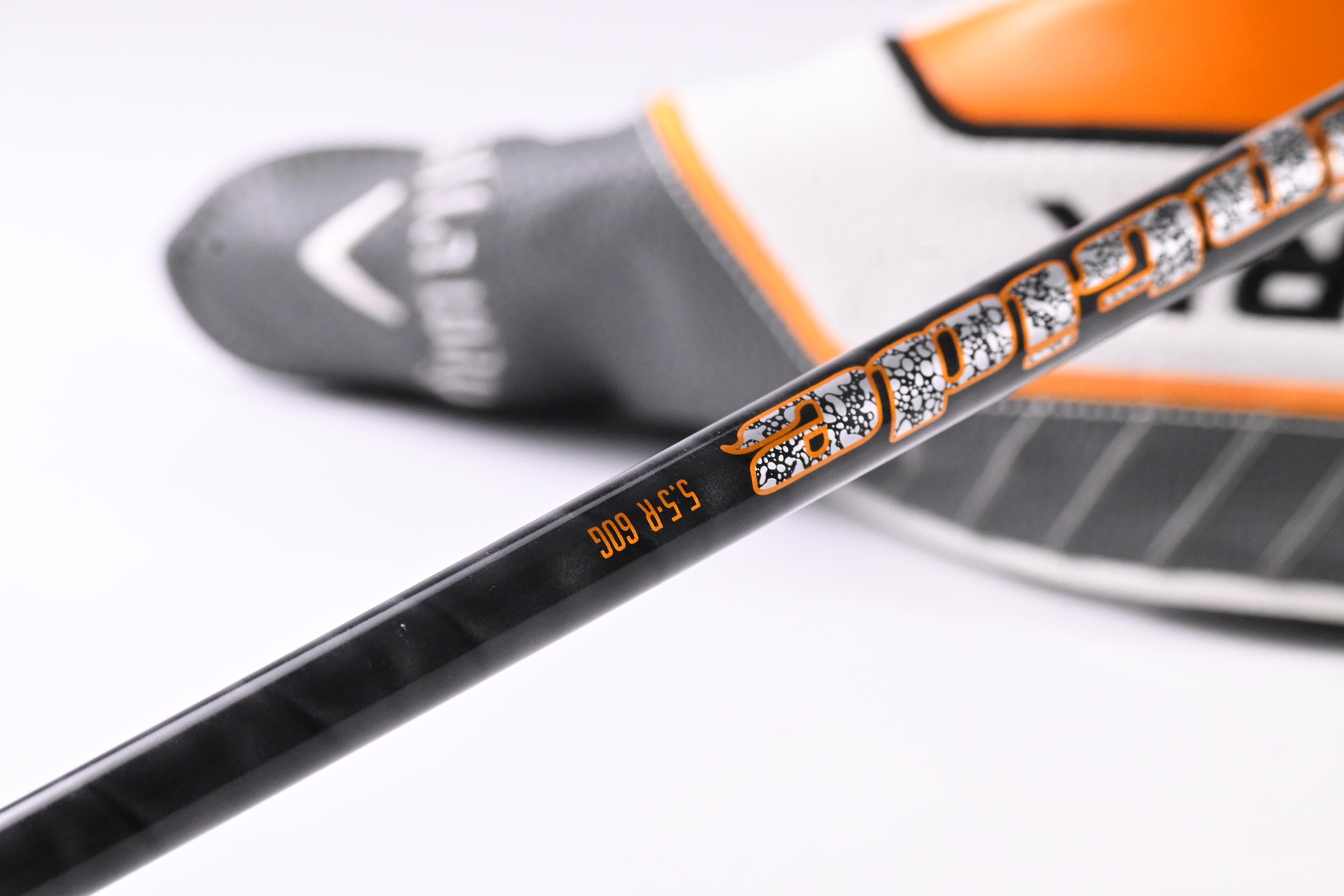 Callaway Mavrik #3 Wood / 15 Degree / Regular Flex EvenFlow Riptide 60 Shaft