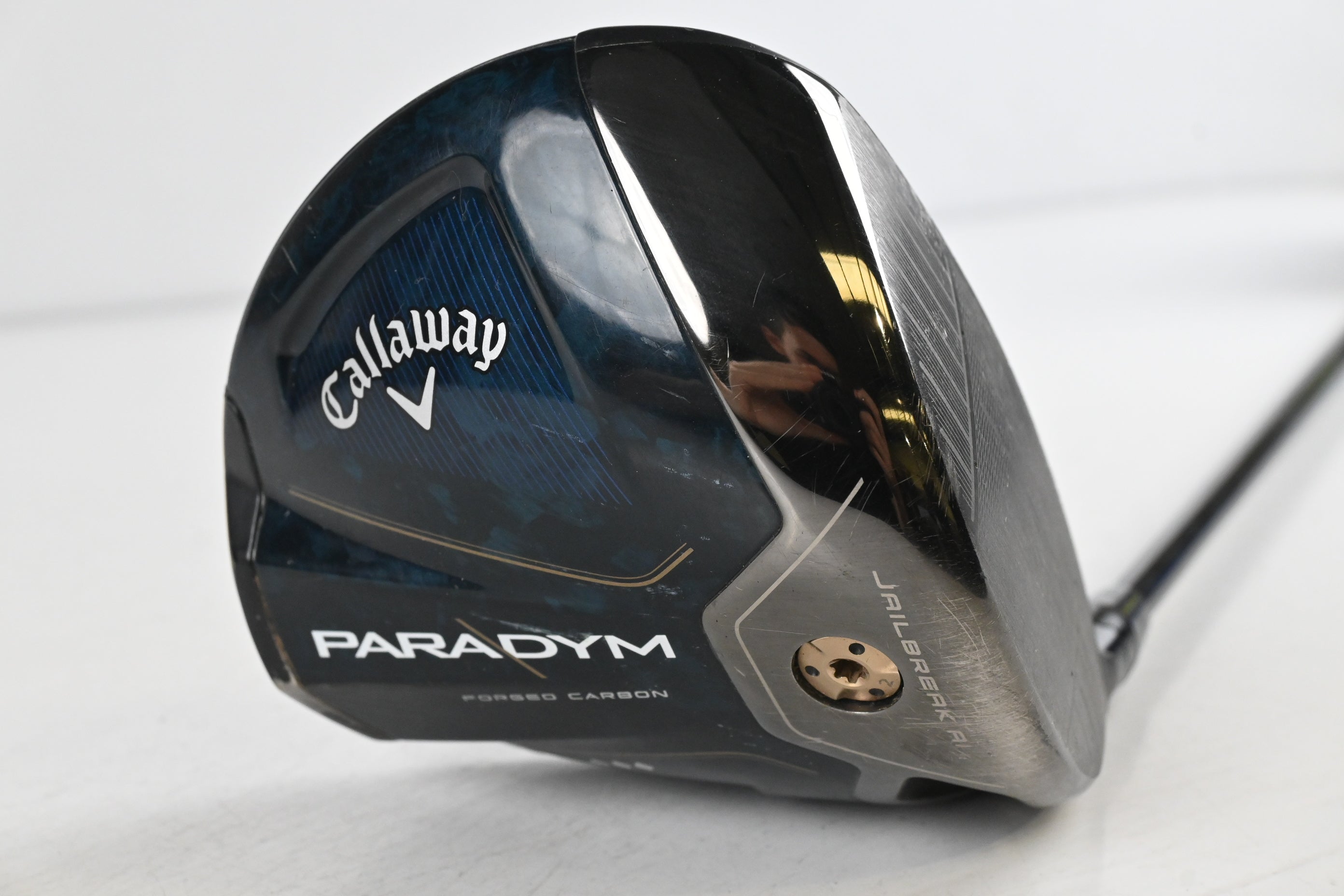 Callaway Paradym Triple Diamond Driver / 9 Degree / Stiff Flex Hzrdus Black 60