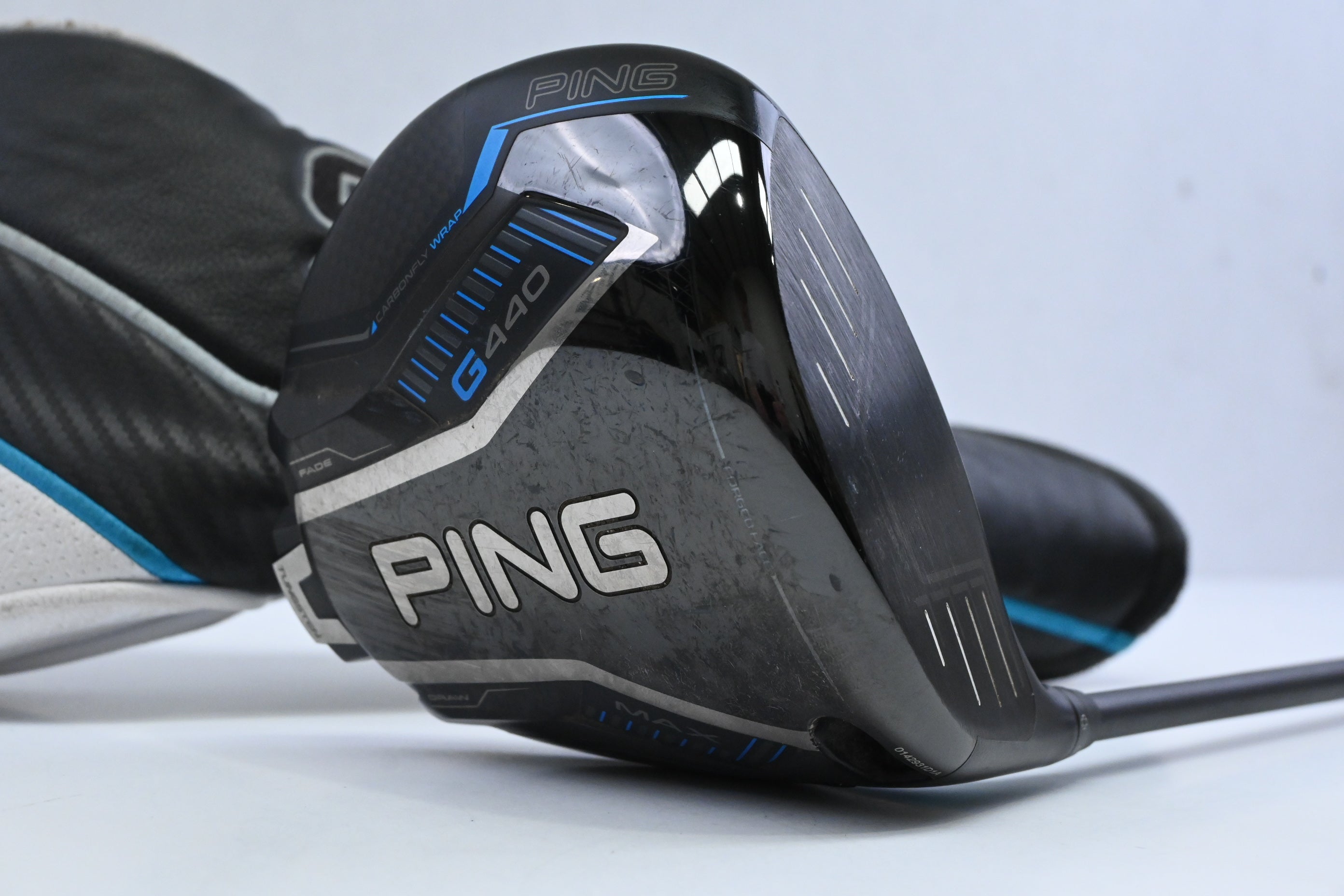 Ping G440 Max Driver / 10.5 Degree / X-Flex Tensei 1K Black 65 Shaft