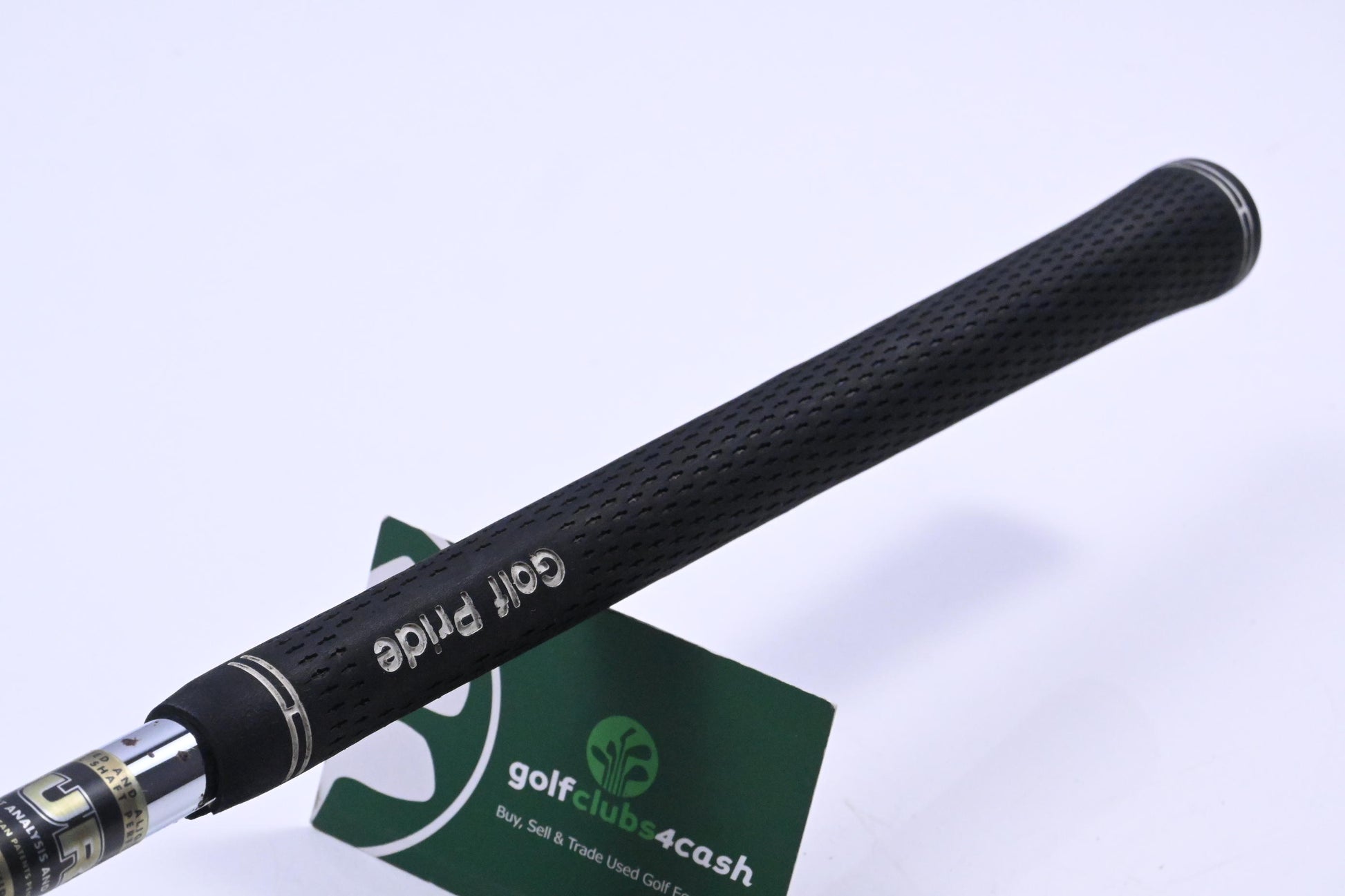 Mizuno MP-52 #3 Iron / 21 Degree / Regular Flex Dynamic Gold R300 Shaft