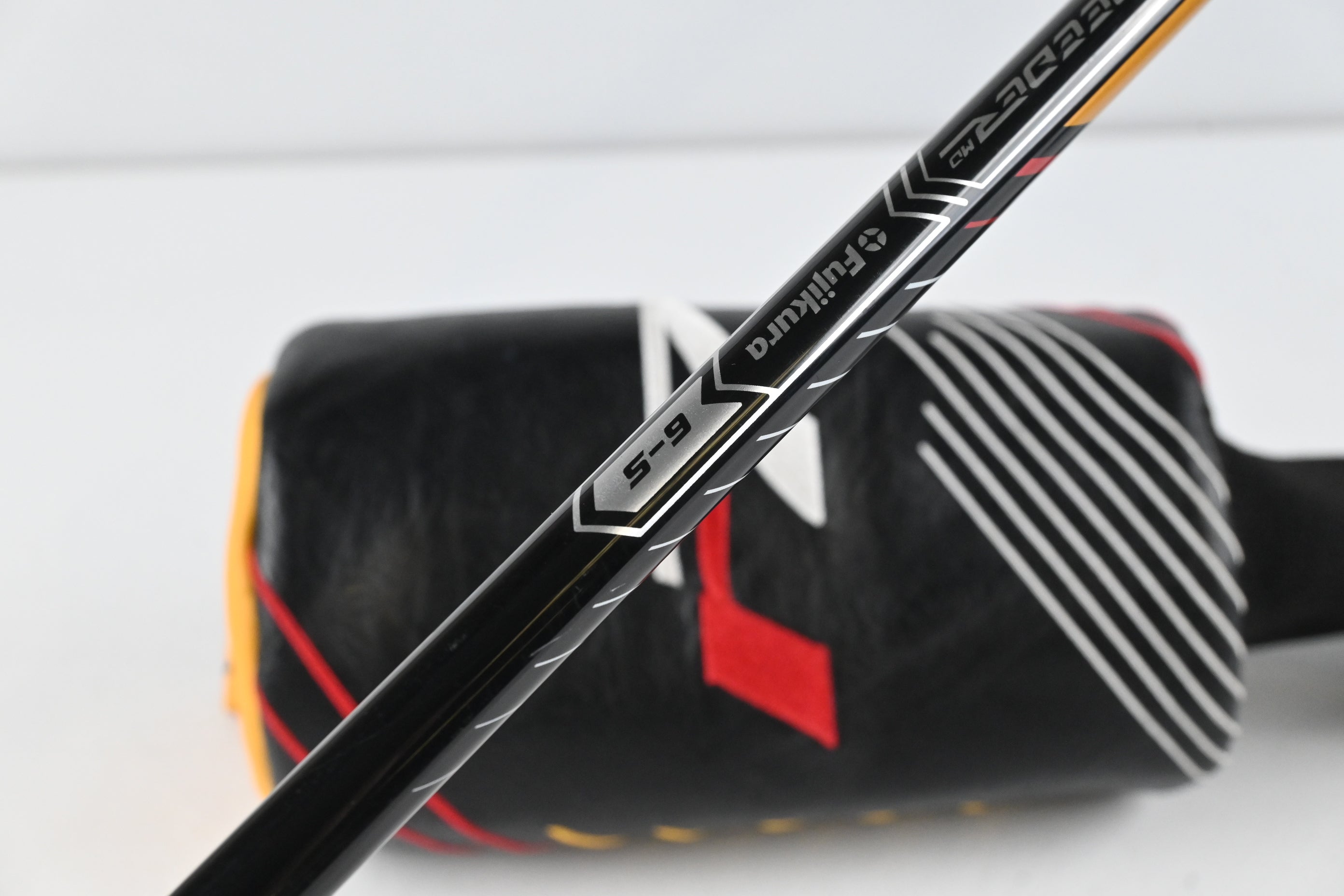 Taylormade R7 Quad Mini Driver / 13.5 Degree / Stiff Flex Fujikura Speeder MD 6