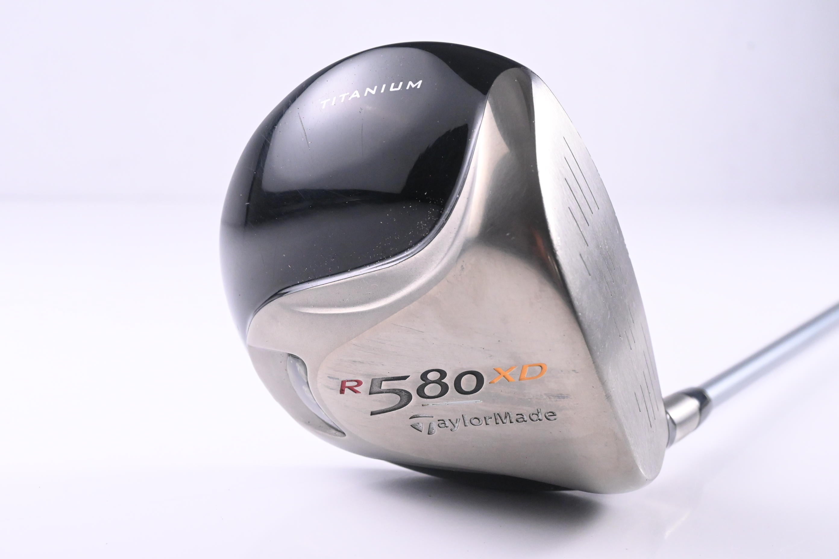 Taylormade R580 XD Driver / 9.5 Degree / Stiff Flex TaylorMade M.A.S.2 65 Shaft