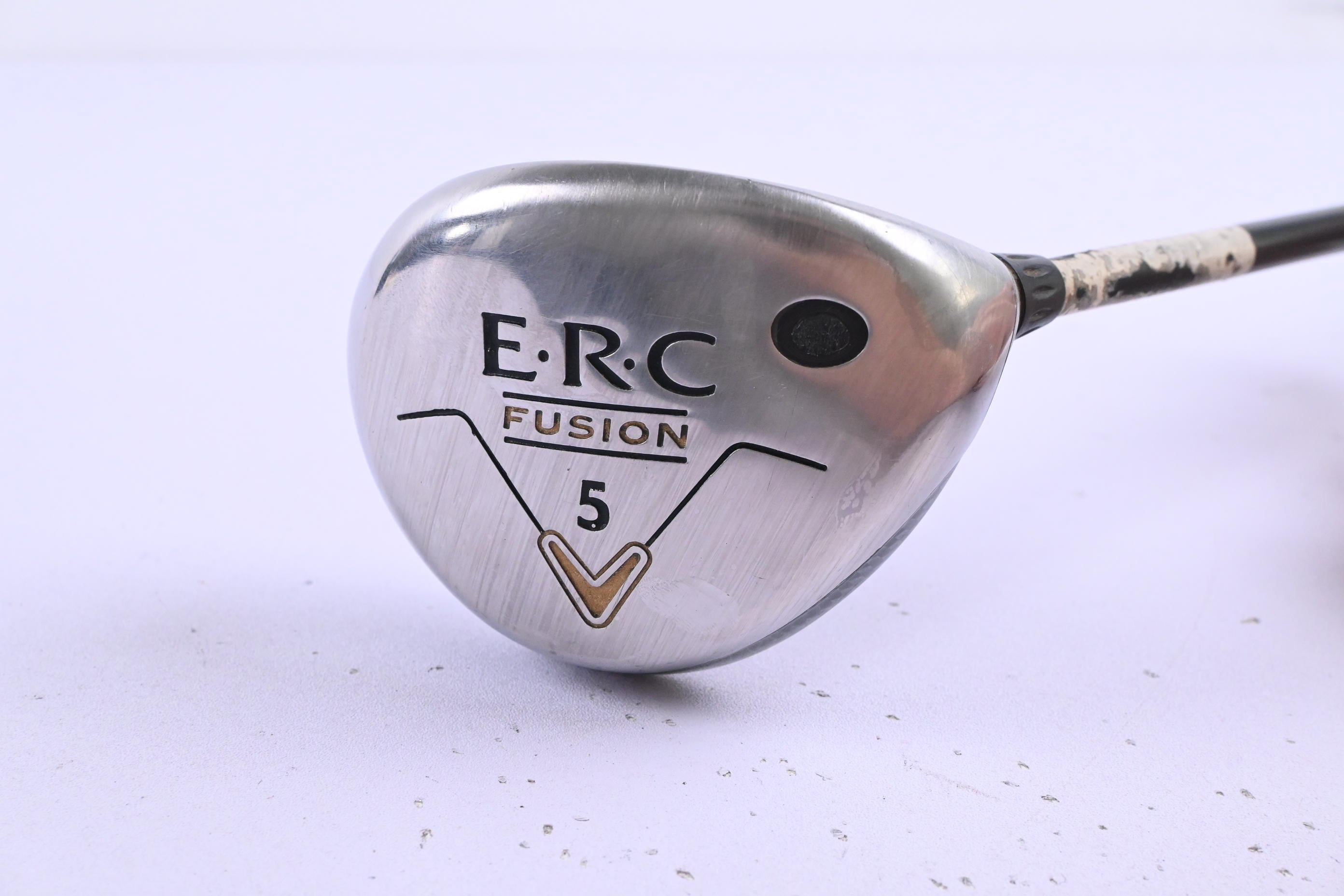 Callaway ERC Fusion #5 Wood / 19 Degree / Regular Flex Callaway ERC Fusion Shaft
