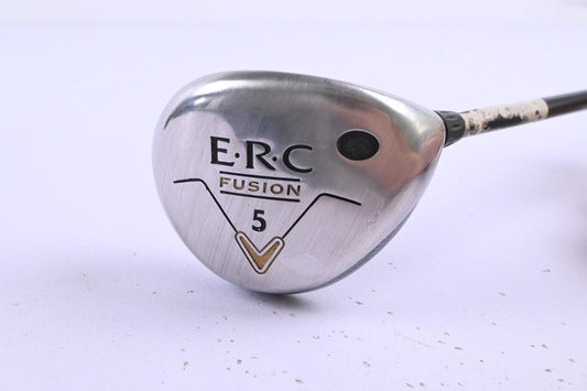 Callaway ERC Fusion #5 Wood / 19 Degree / Regular Flex Callaway ERC Fusion Shaft