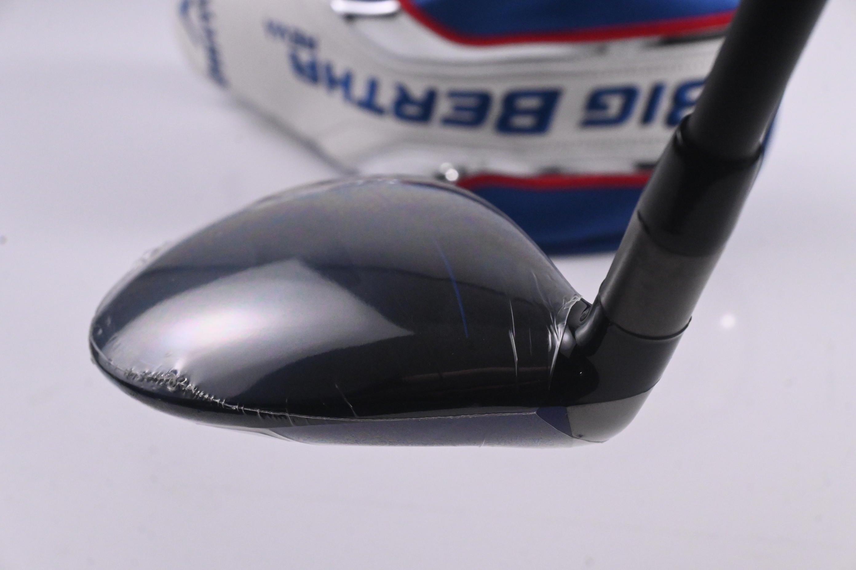 Left Hand Callaway Big Bertha Reva 21 #5 Wood / 21 Degree / Ladies Flex Helium 4