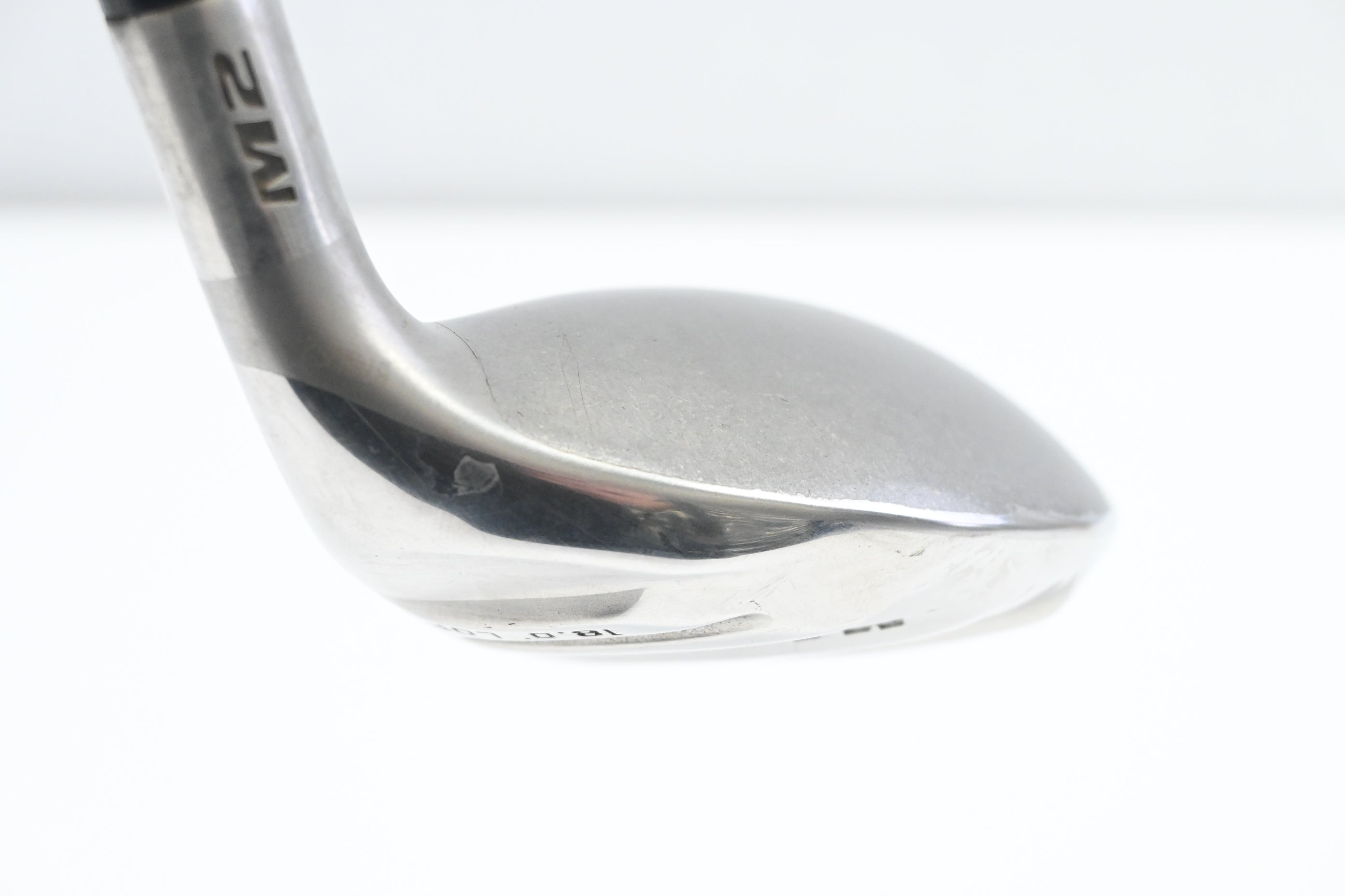 Cleveland Mashie #2 Hybrid / 18 Degree / Stiff Flex Miyazaki C.Kua 59 Shaft