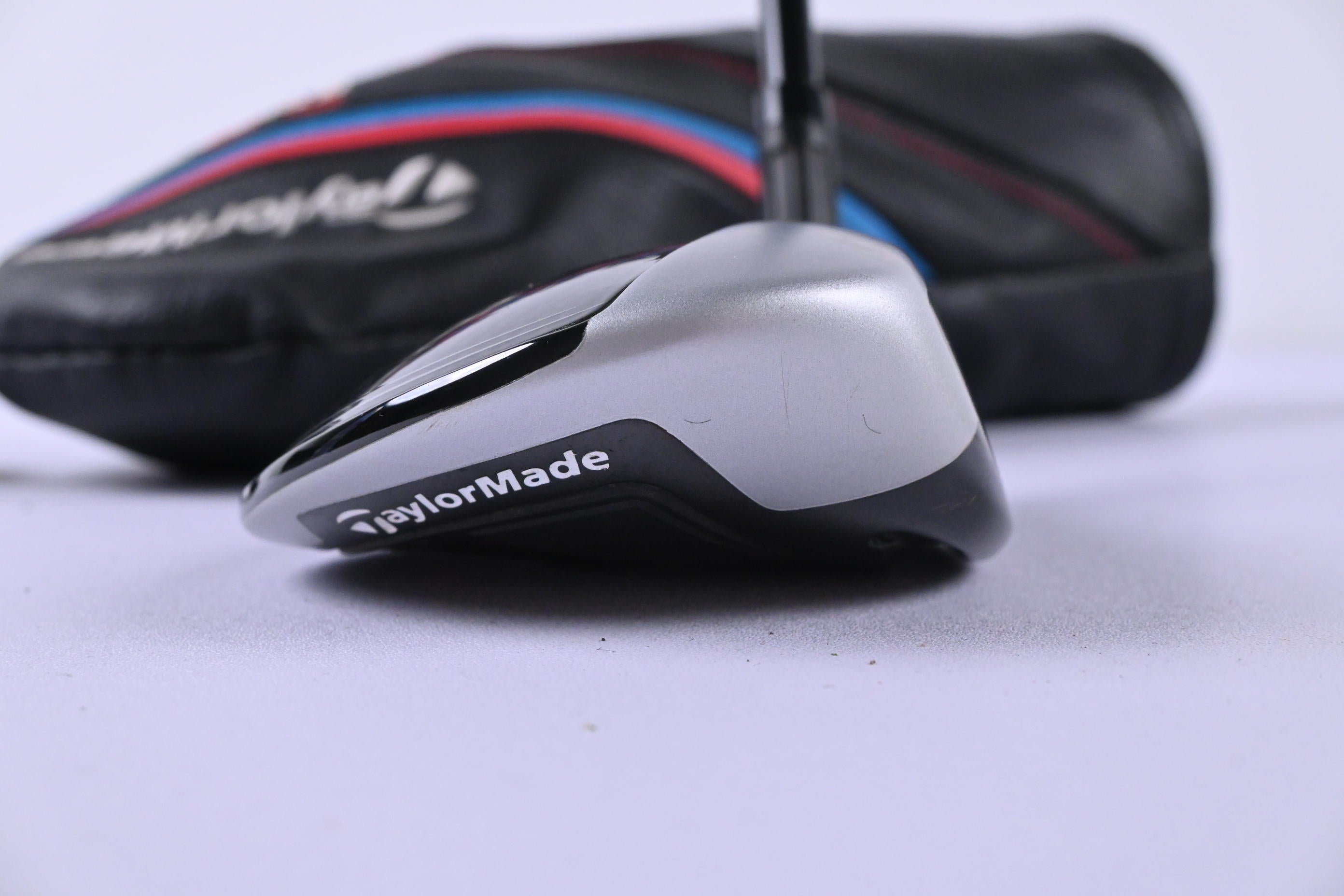Taylormade M4 #5 Wood / 18 Degree / Regular Flex Fujikura Atmos Red 5 Shaft