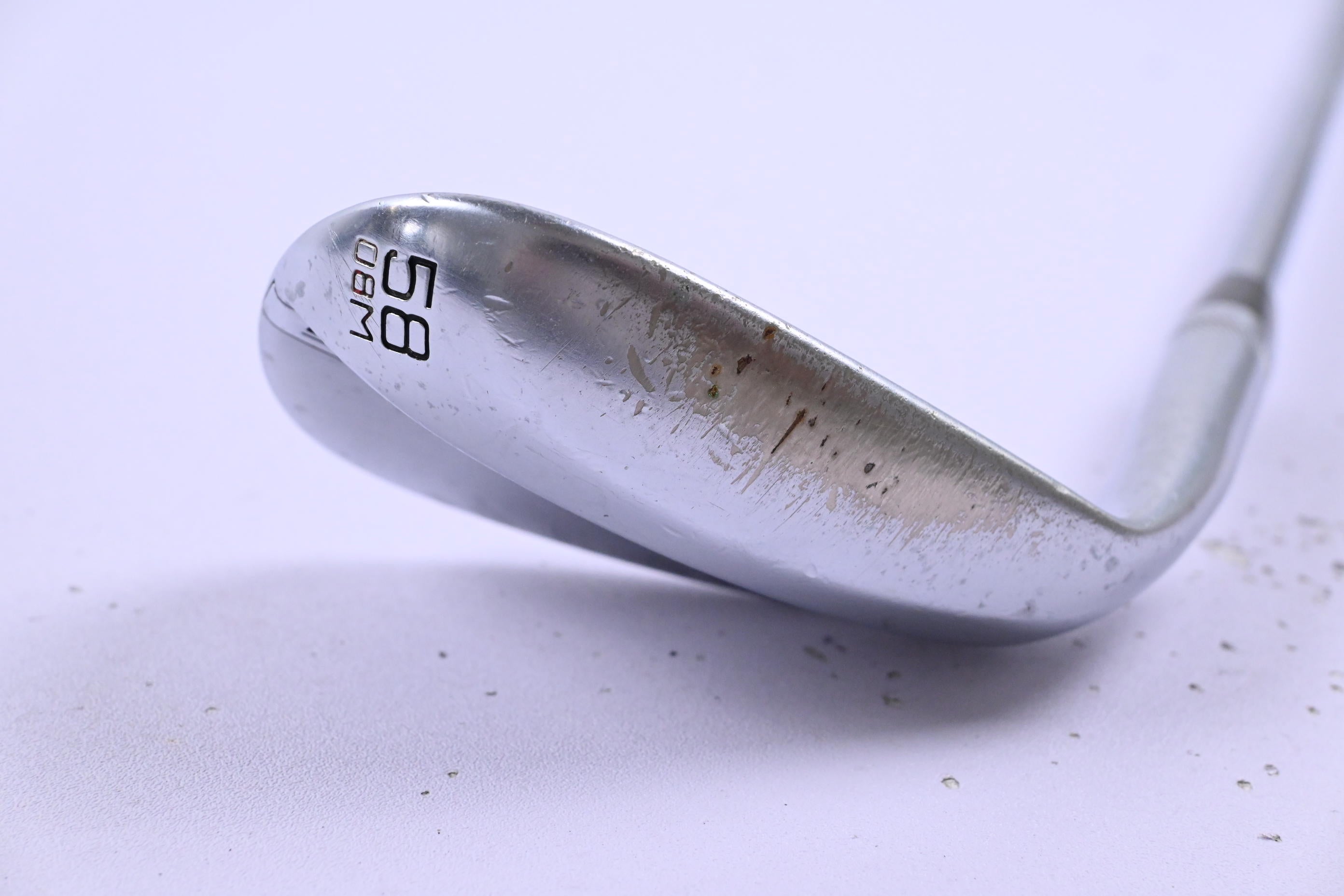Titleist Vokey SM8 Lob Wedge / 58 Degree / Wedge Flex Vokey Design SM8