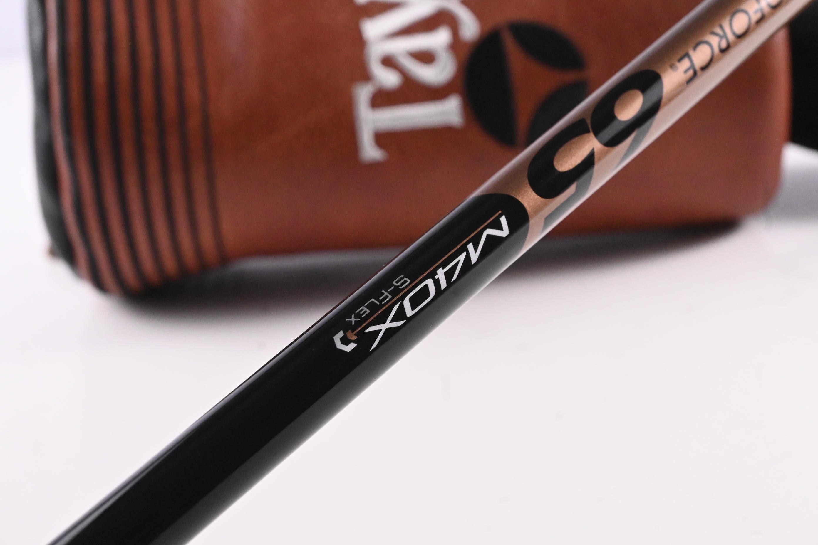 Taylormade BRNR Copper Mini Driver / 11.5 Degree / Stiff Flex UST Proforce 65 Shaft