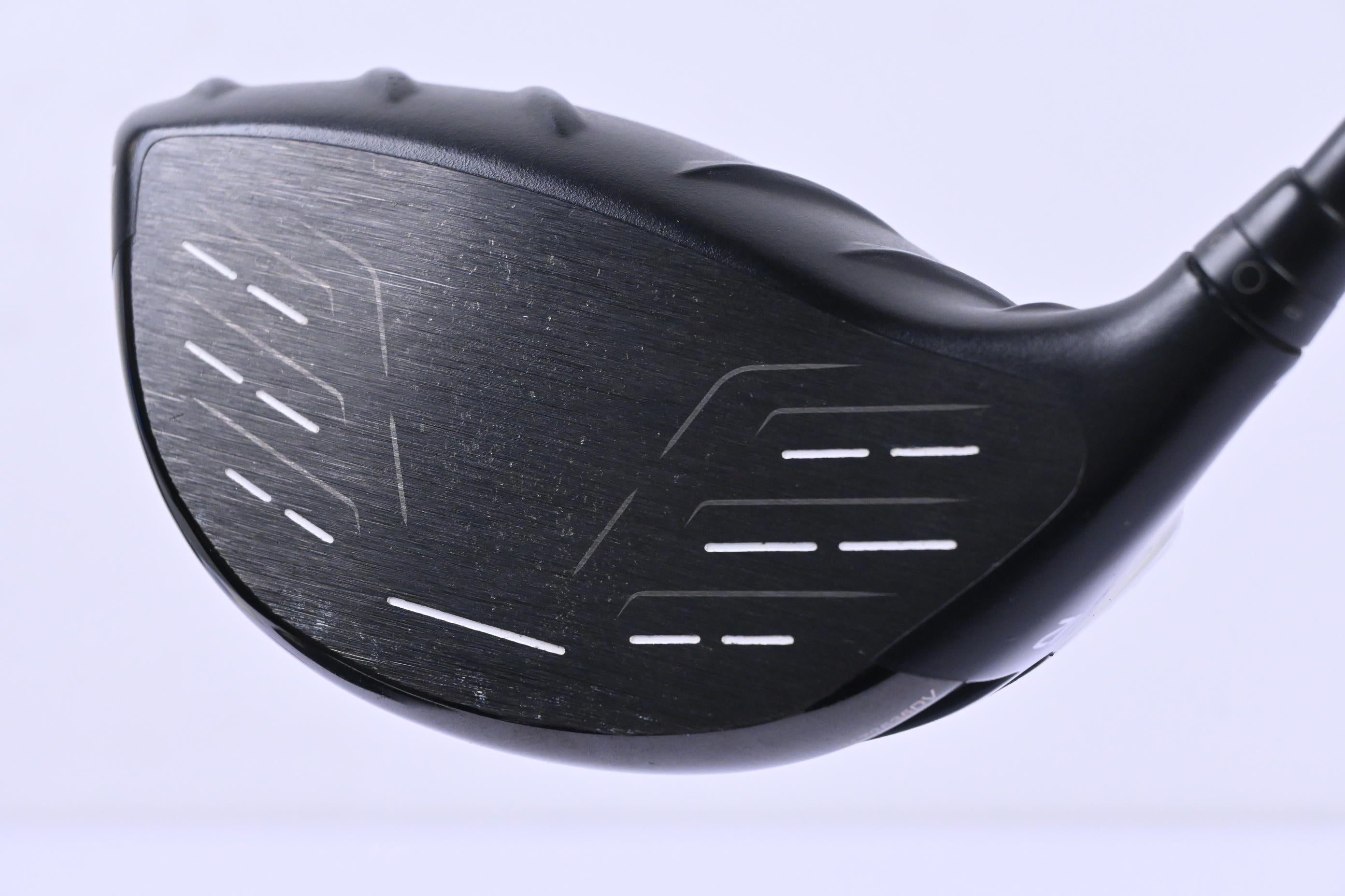 Ping G430 Max Driver / 12 Degree / Regular Flex Ping Alta CB Black 55 Shaft