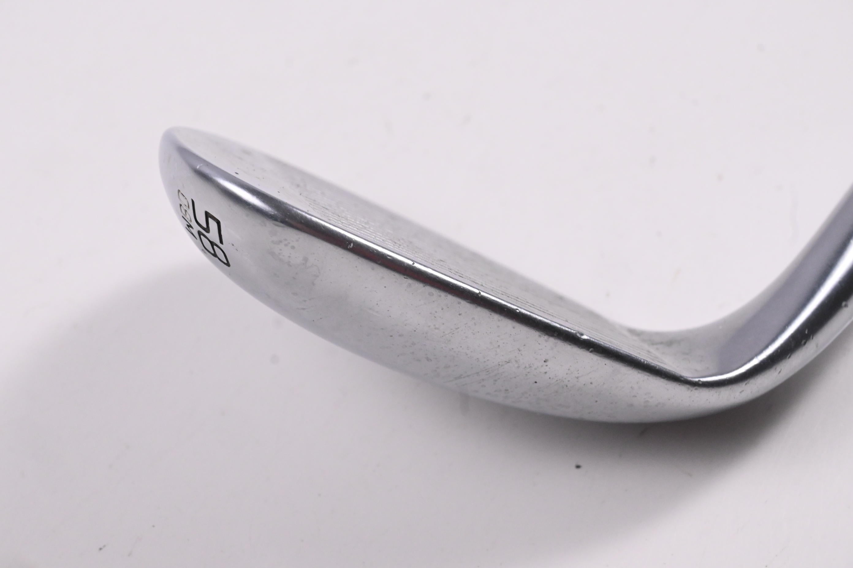 Titleist Vokey SM9 Lob Wedge / 58 Degree / Wedge Flex Vokey SM9 Shaft