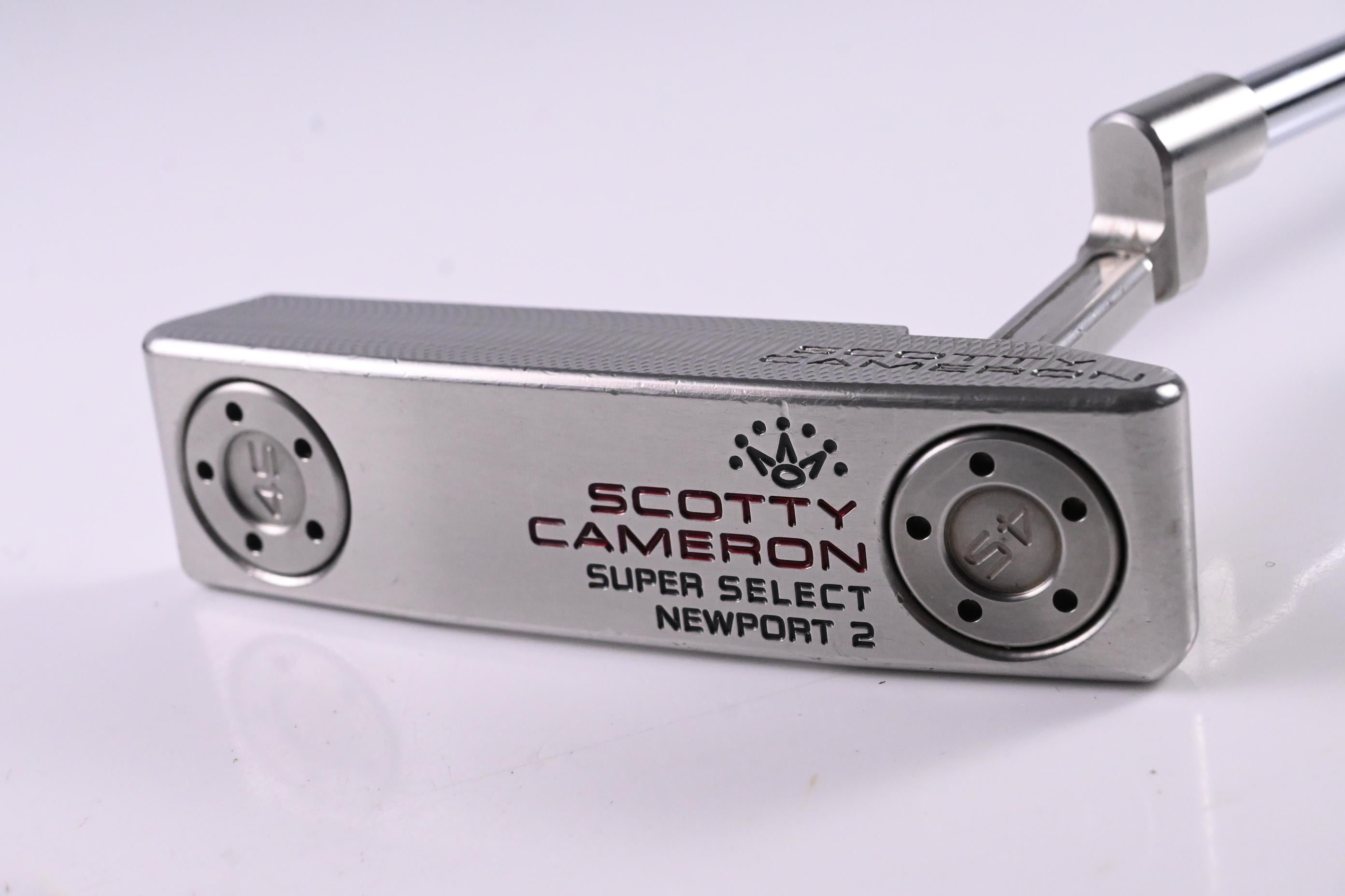 Scotty Cameron Super Select Newport 2 Putter / 34 Inch