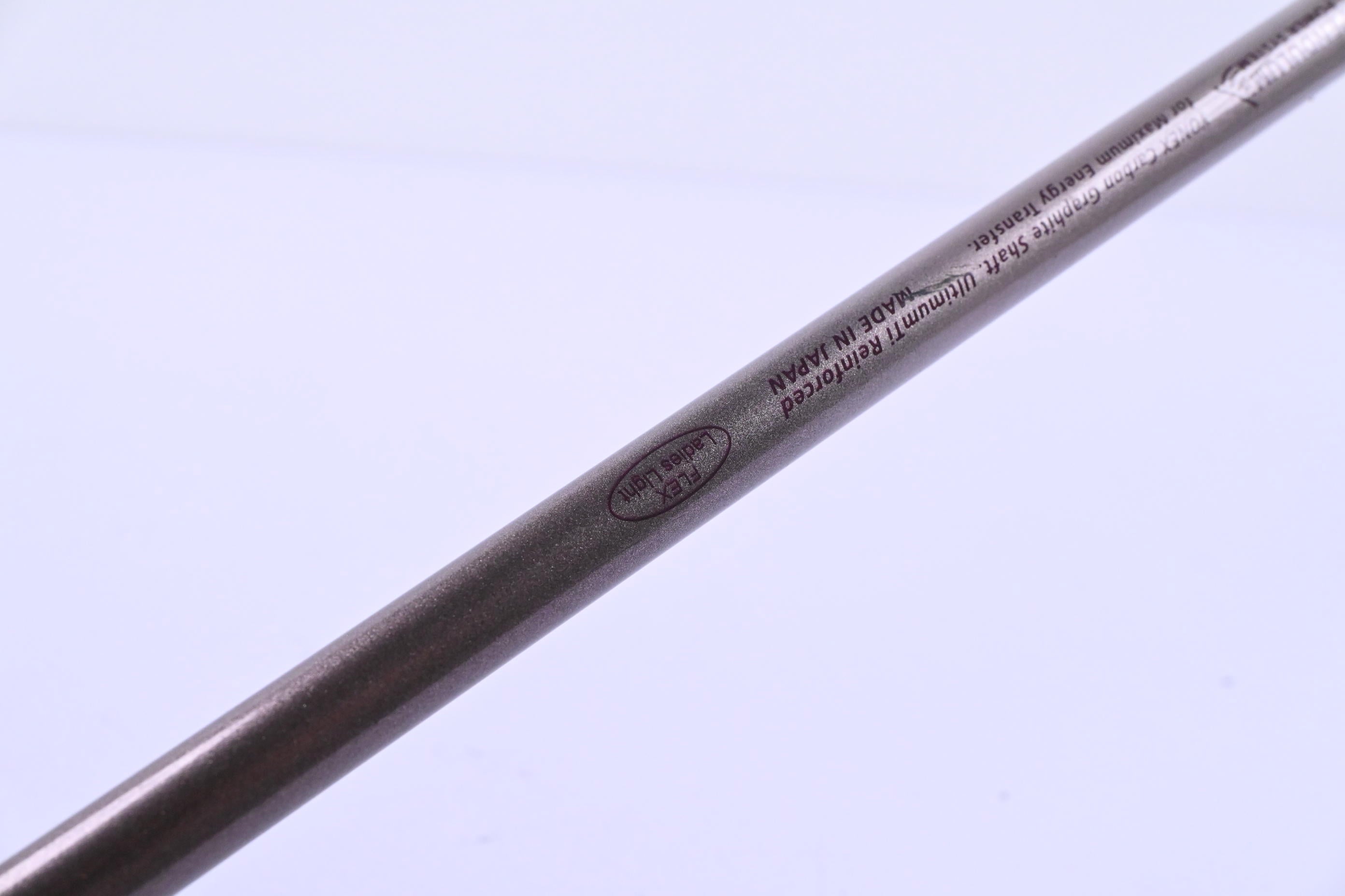 Ladies Yonex V-Mass 260 #5 Wood / 21 Degree / Ladies Flex Yonex Ultimum Ti 5