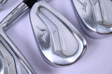 Mizuno Pro 243 Irons / 4-PW / Stiff Flex KBS Tour Lite Shafts